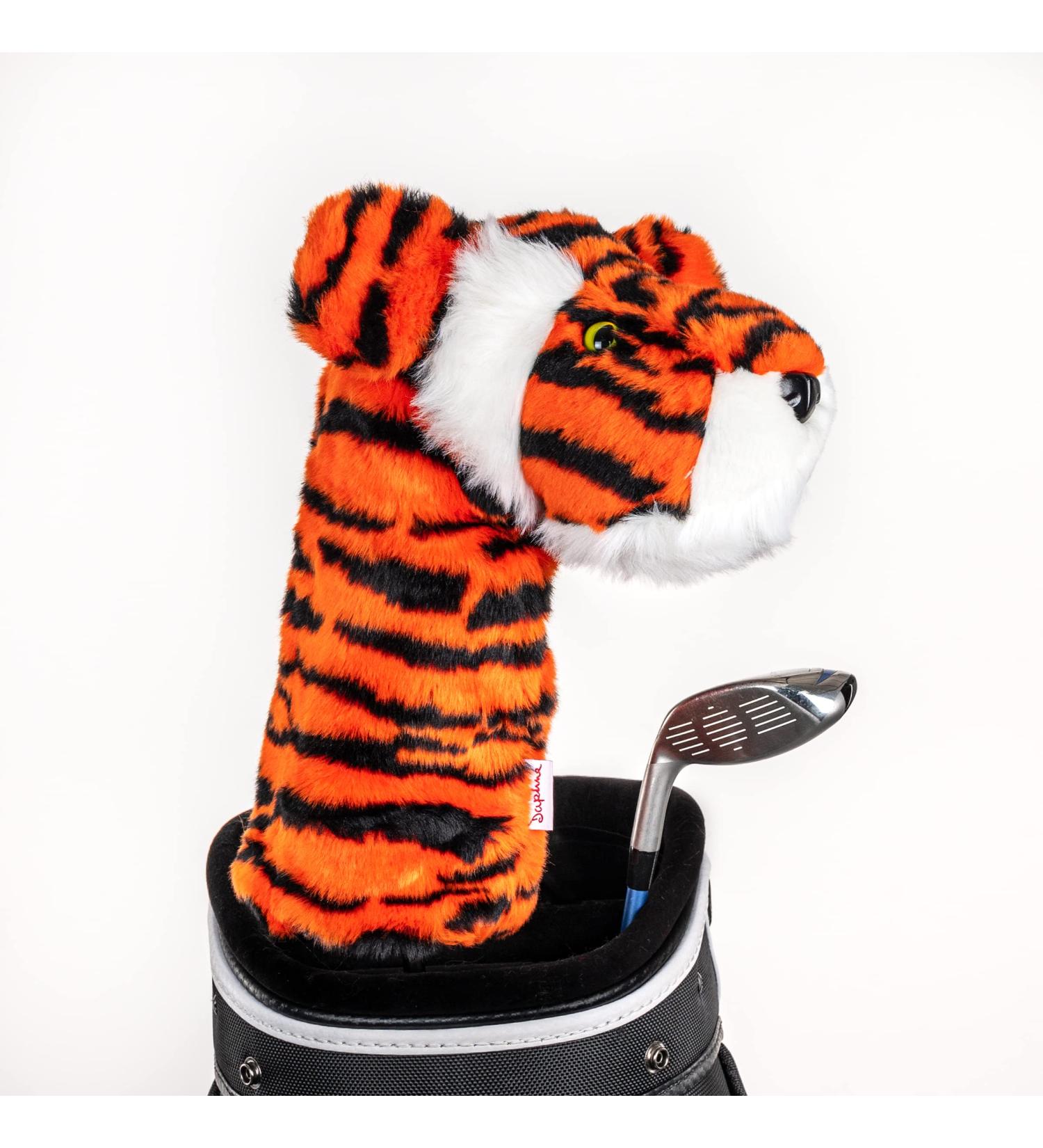 Daphne's Animal Golf Headcovers Tiger