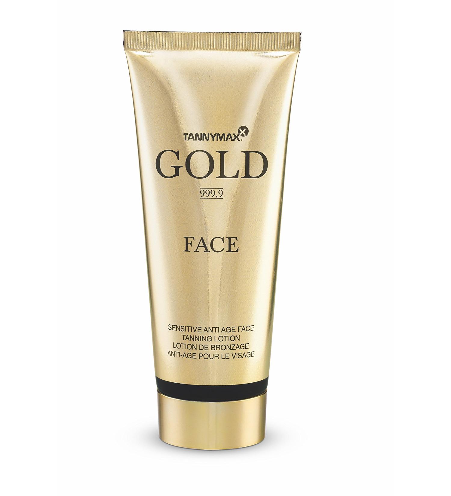 Tannymaxx Gold Ultra Sensitive Face Care Lotion - Gentle Hydration for All Skin Types | International Shipping Available - Buy Online on GoSupps.com