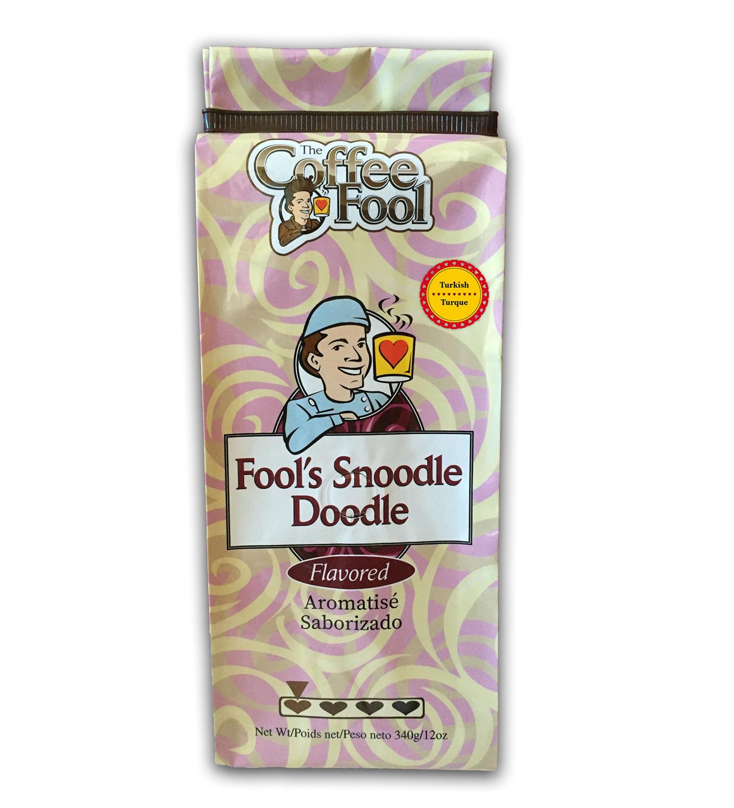 Coffee Fool's Snoodle-Doodle (Powder (Turkish))