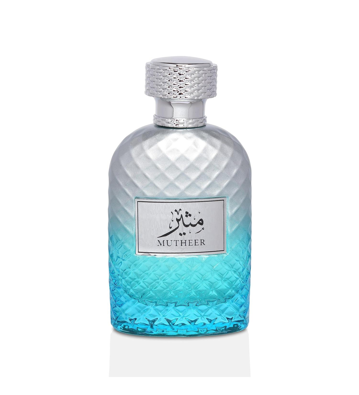 Mutheer Eau de Parfum 3.4 Fl Oz - Buy Online on GoSupps.com