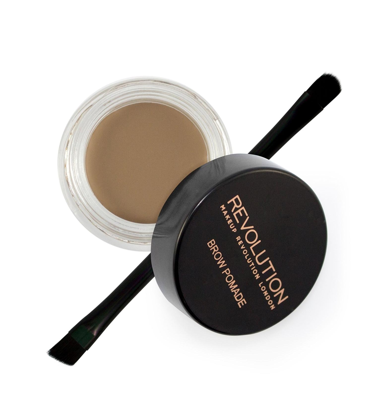MAKEUP REVOLUTION Brow Pomade Blonde 2.5 g Blonde 2.5 g (1 pack)