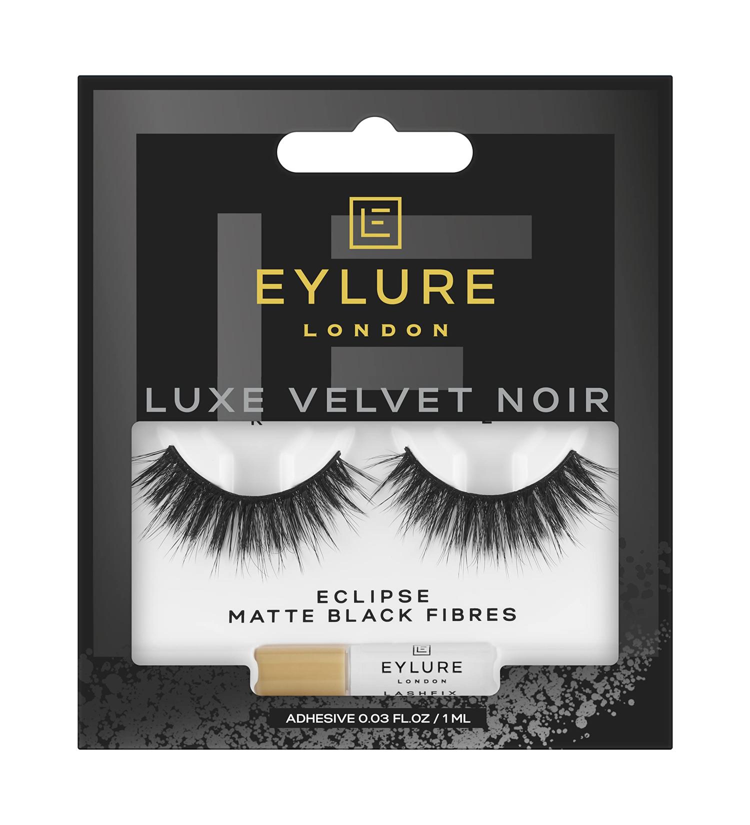 Eylure Luxe Velvet Noir Eclipse - Buy Online on GoSupps.com
