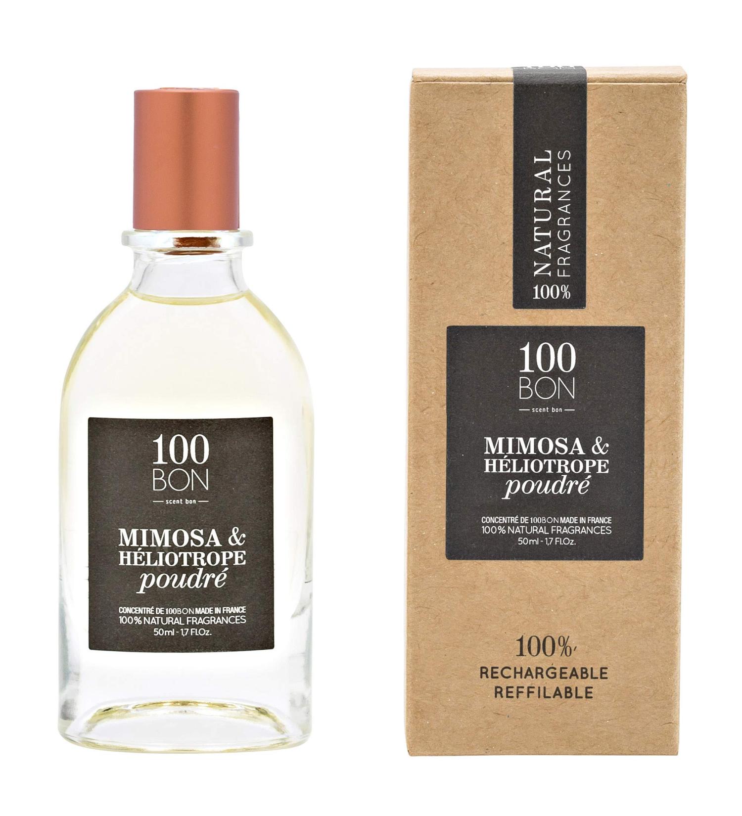 concentrate eau de parfum sprmimosa & helitrope poudre unis 1.7 Fl Oz 1.7 Fl Oz (Pack of 1) - Buy Online on GoSupps.com