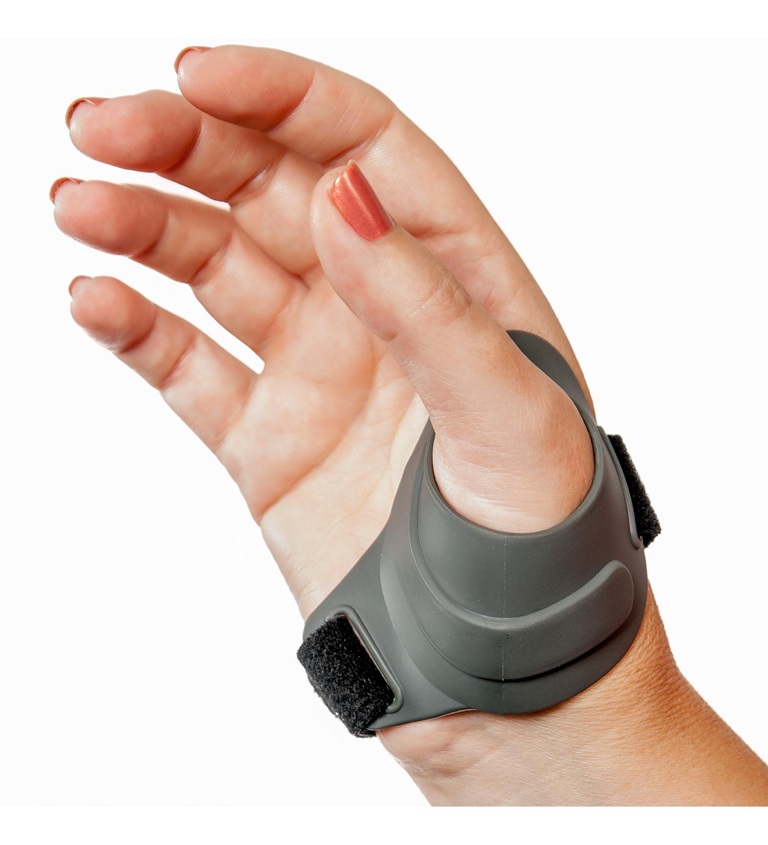 Basko Healthcare CMCcare Thumb Brace - Relief for CMC Joint Arthritis Pain - Large Right Hand Size - Buy Online on GoSupps.com