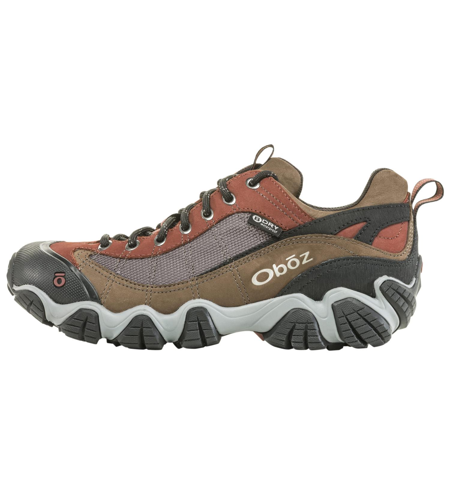 Oboz Men's Firebrand II BDRY Mulitsport Shoe,Earth,10.5 M US 10.5 Earth