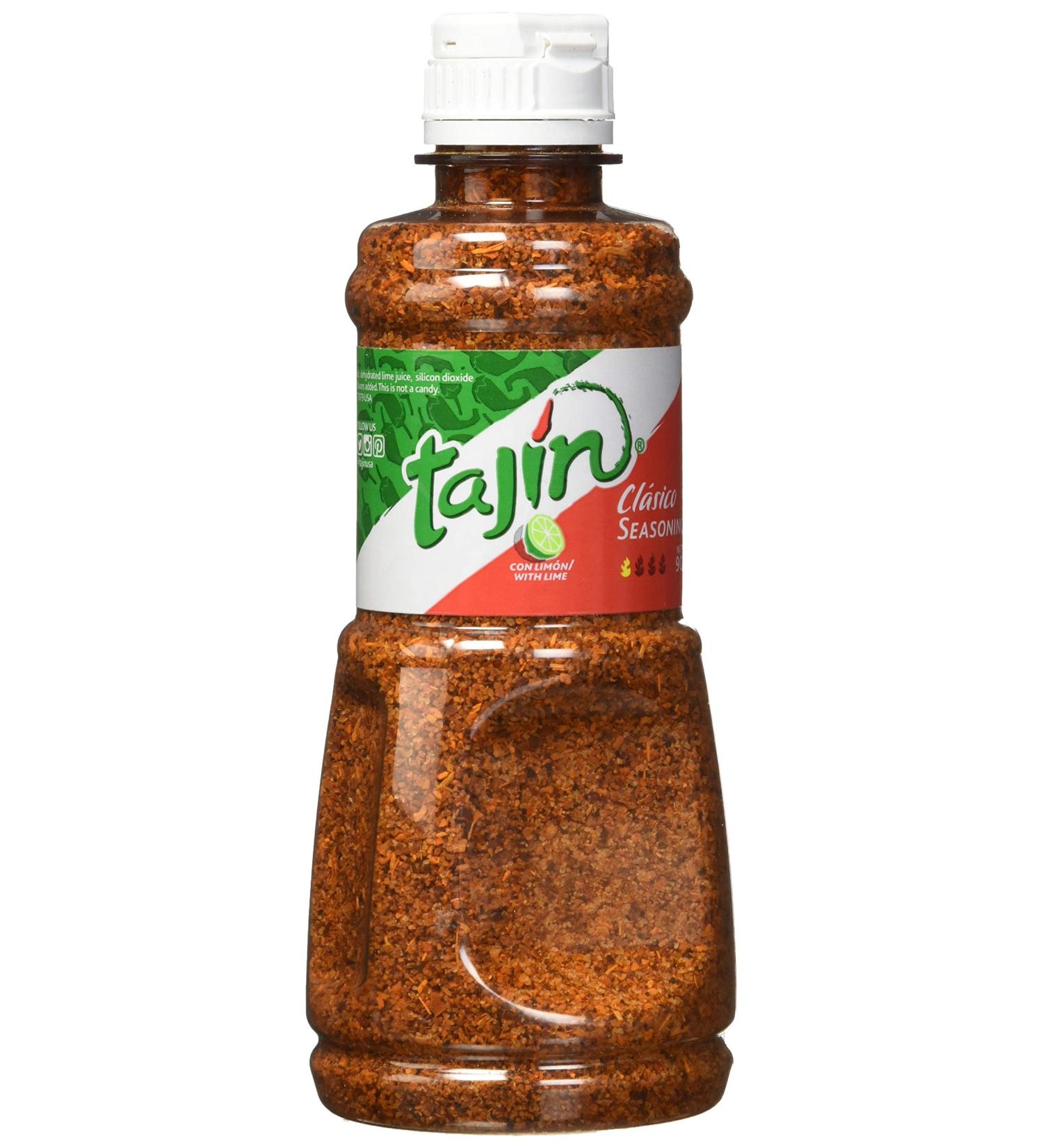 Tajin Clasico with Lime Seasoning 255g (255 g) - Buy Online on GoSupps.com