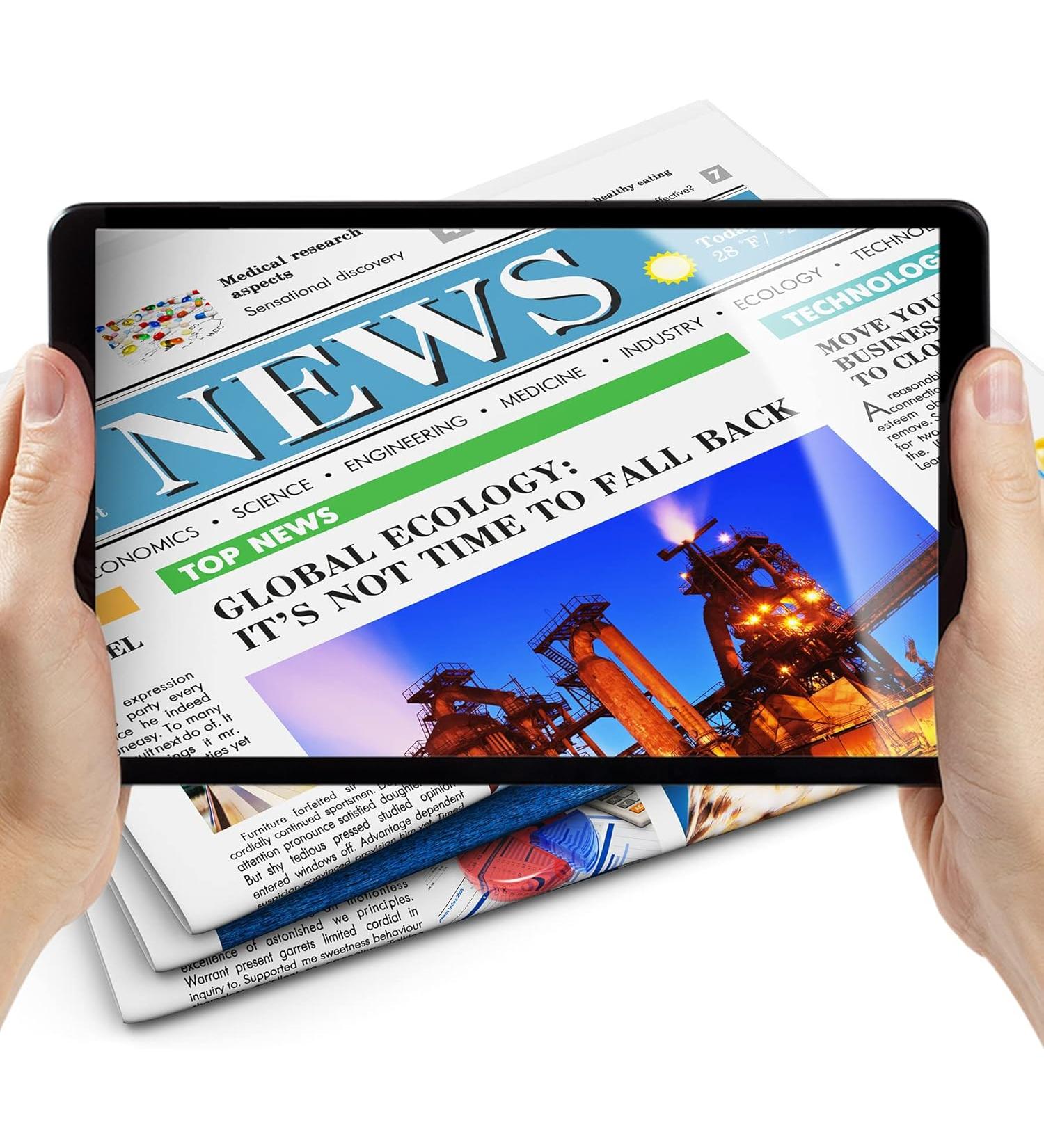 Retoo Reading Magnifying Glass A4 3X Large Lightweight - 27 x 20.5 x 11 cm Black - Buy Online on GoSupps.com