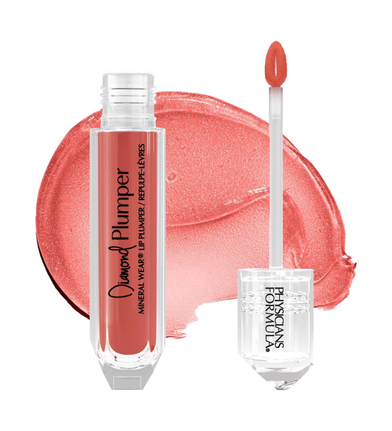 Physicians Formula Mineral Wear Diamond Plumper Champagne Cushion Cut - 4 - Buy Online on GoSupps.com