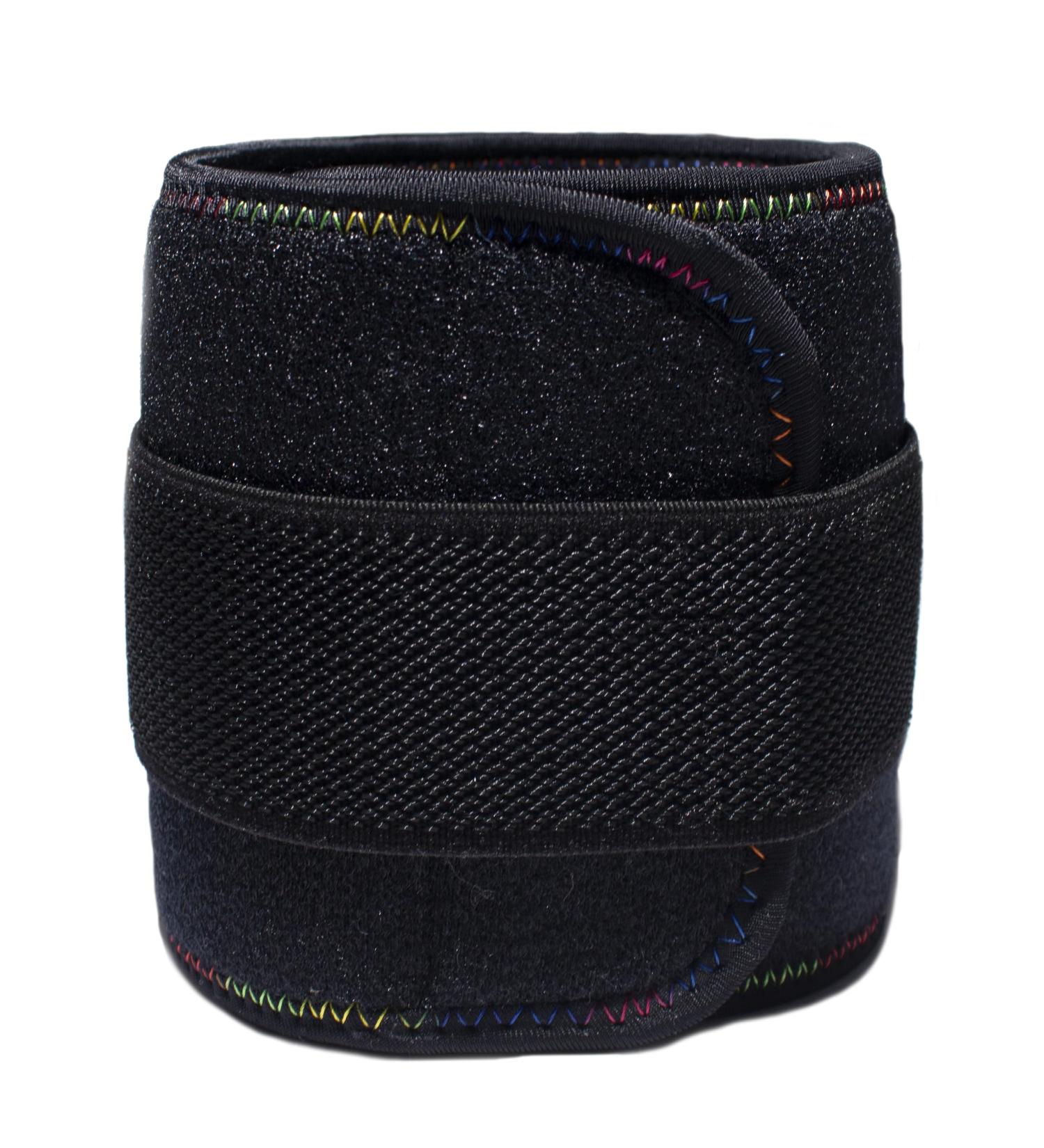 Bicep & Tricep Compression Sleeve - Pain Relief for Tendonitis | GZFQJJ Arm Support (Black Medium - Buy Online on GoSupps.com