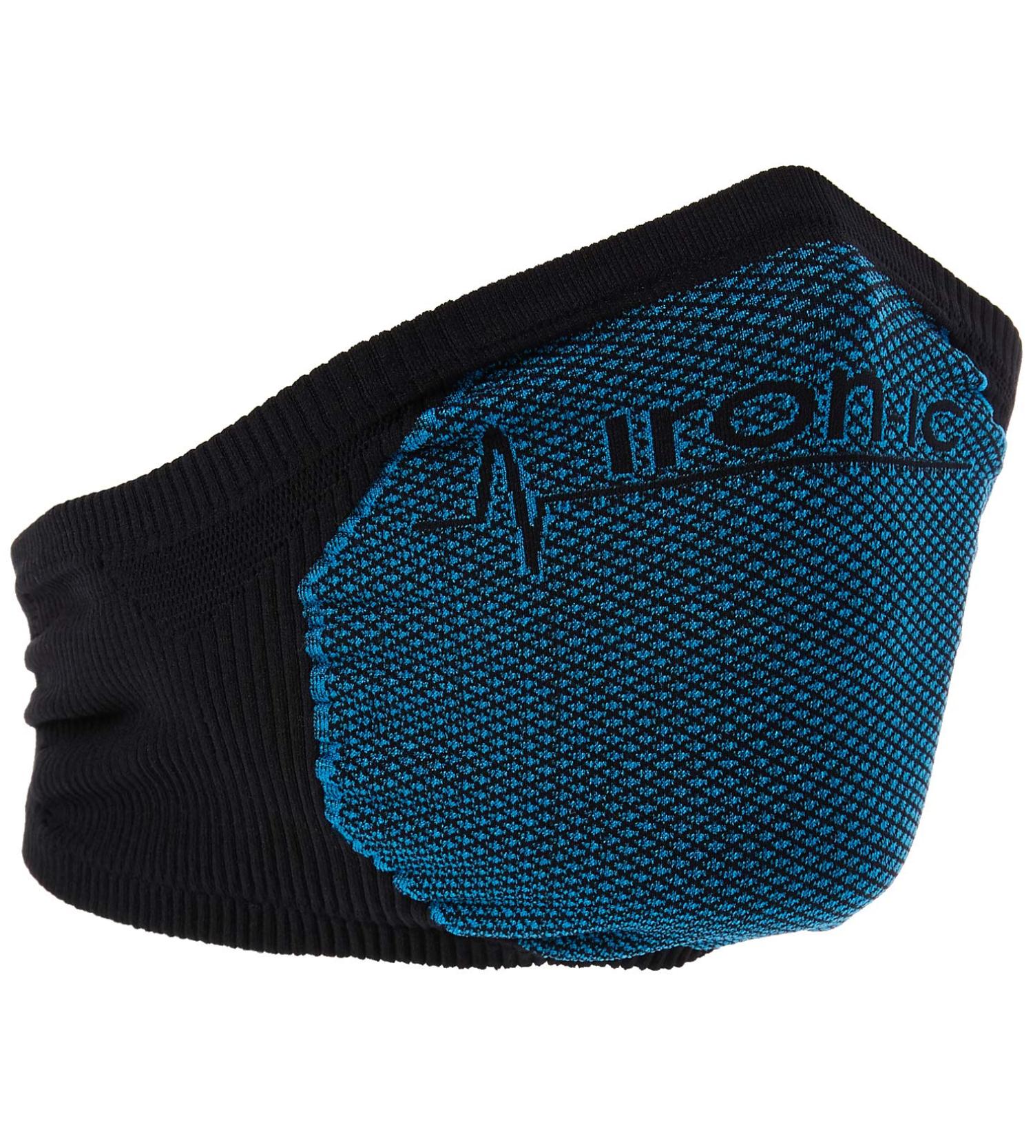 Norman Unisex Kids Neck Gaiter One Size Black