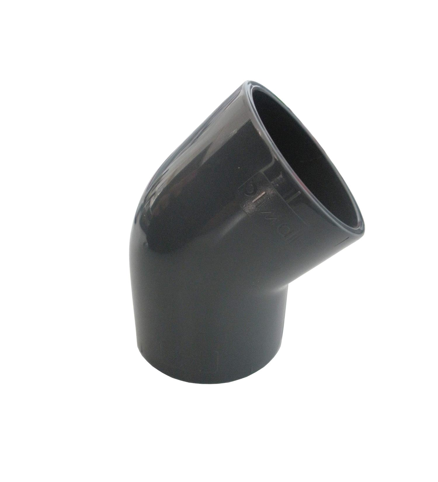 LionFlex PVC fittings connectors (PVC angle 45 )