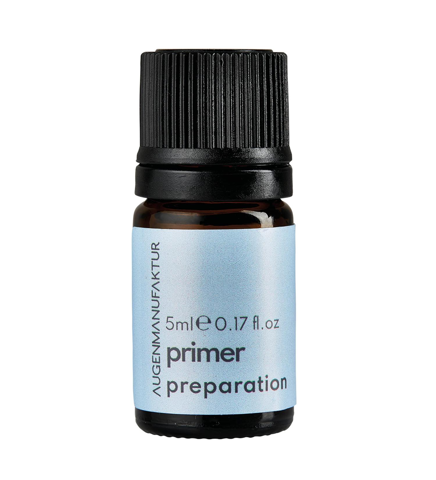 Augenmanufaktur Eyelash & Eyebrow Primer - Transparent 5ml | Degreasing & Cleaning Solution - Buy Online on GoSupps.com