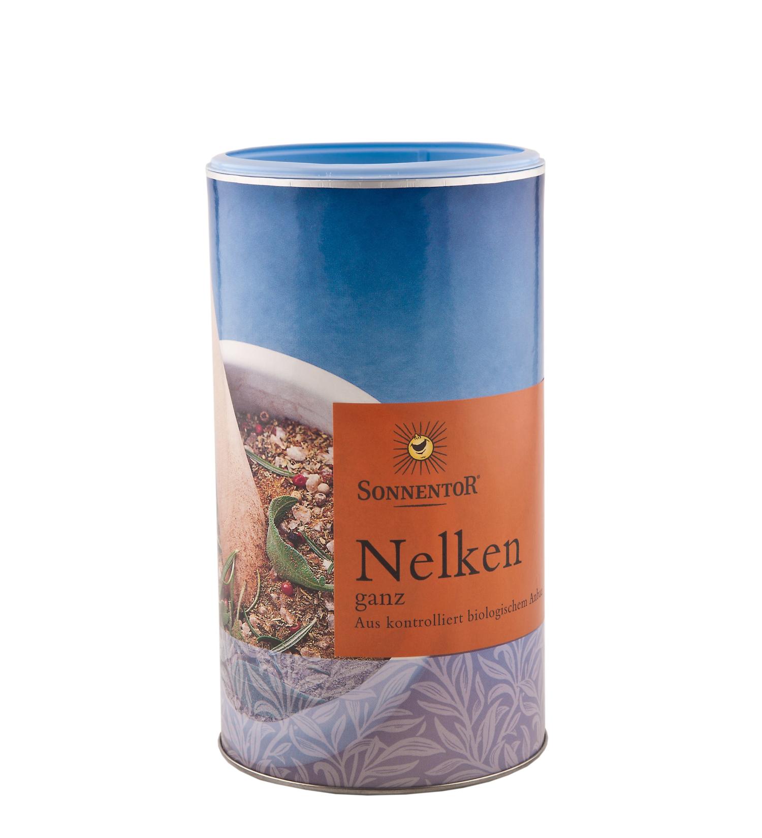 Sonnentor Sonnentor Nelken ganz Bio gas box 400 g