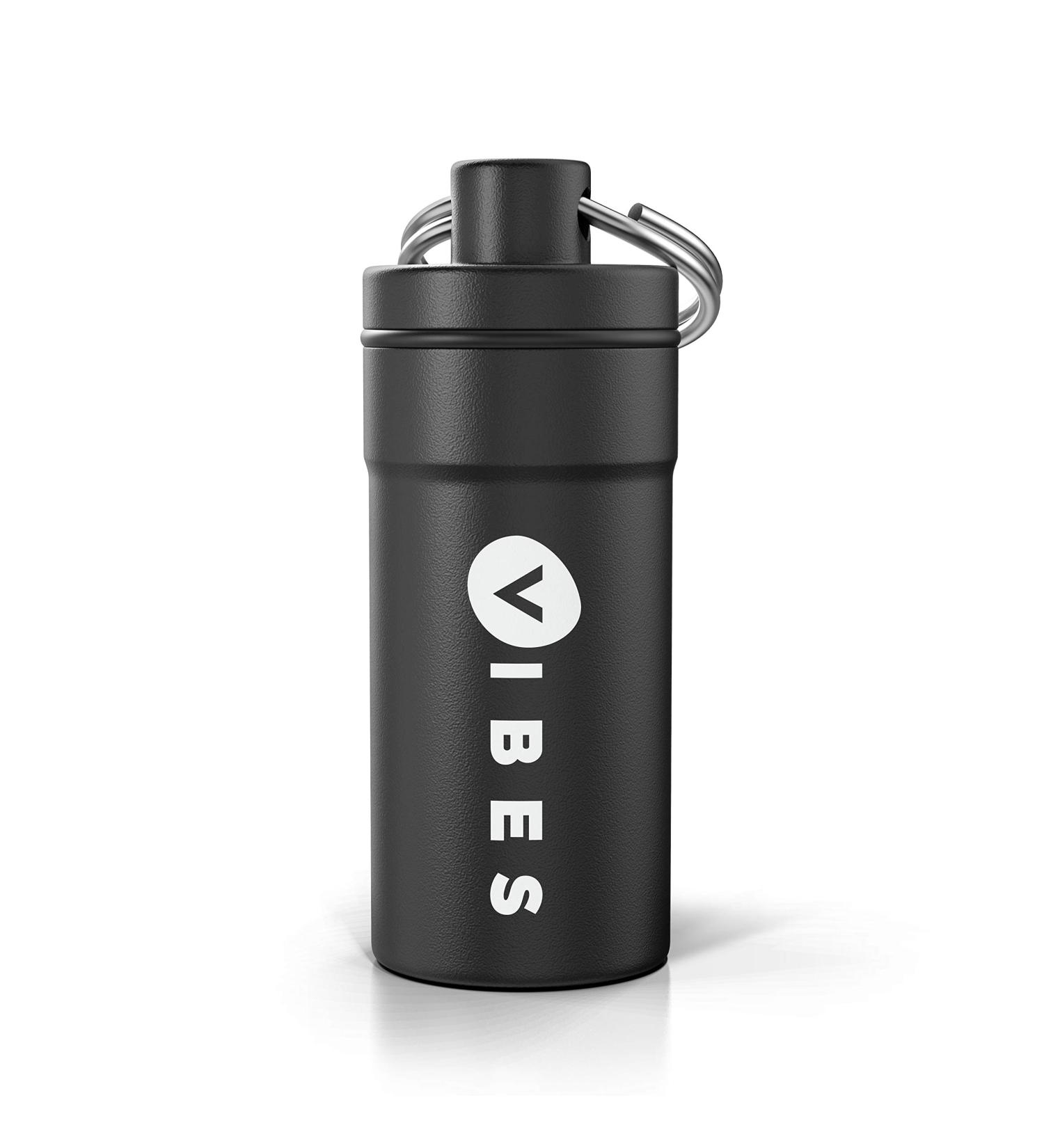 Vibes Keychain Carrying Case for Earplugs - Portable Stylish and Ideal for Travel | Shop Now - Buy Online on GoSupps.com