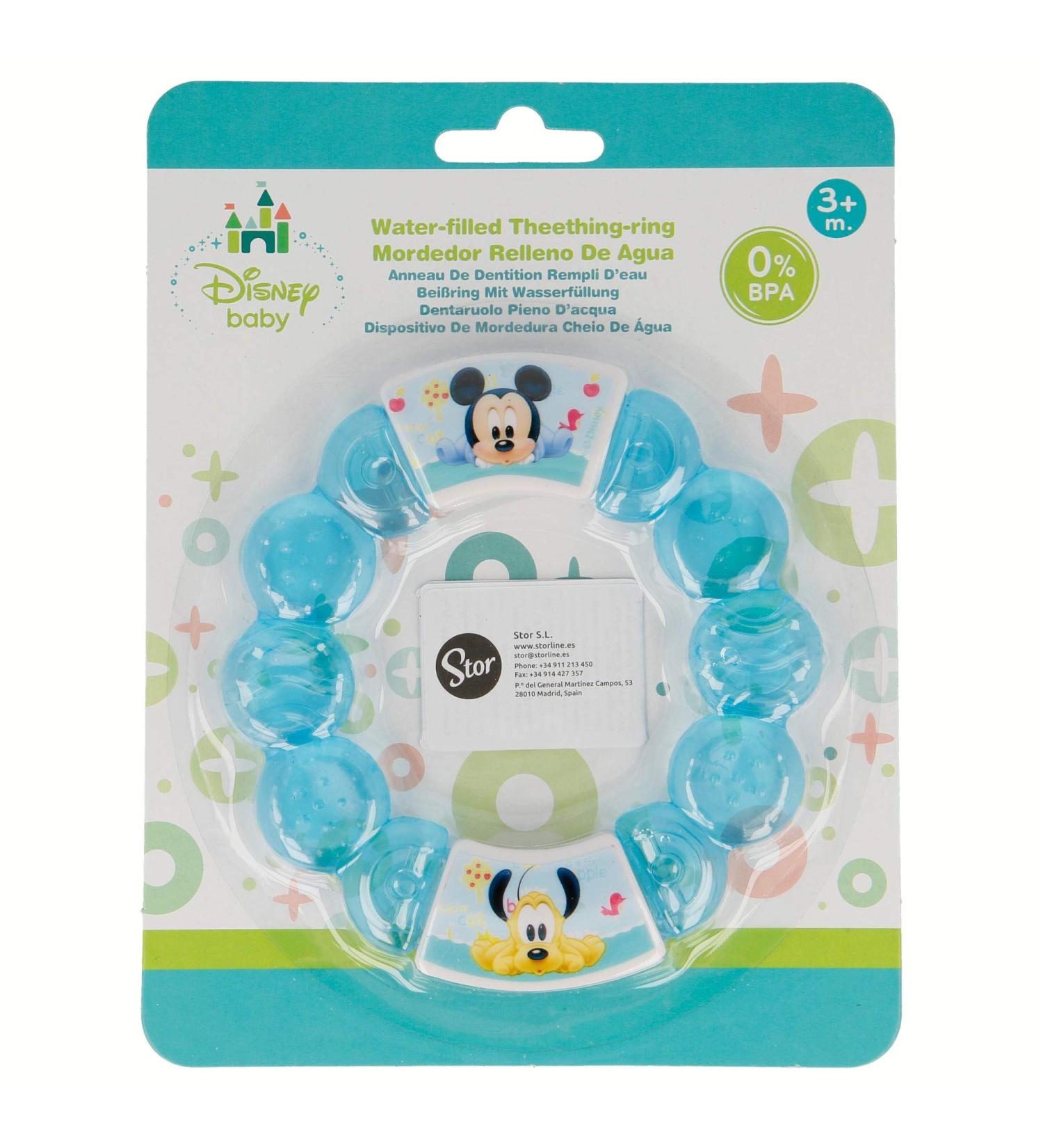 Buy Micky Mouse Bite Ring with Water - Fun & Unique International Shipping - Buy Online on GoSupps.com