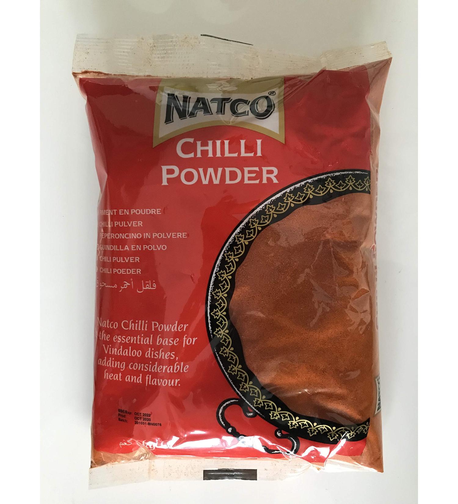 Natco Chilli Powder 1 x 1kg