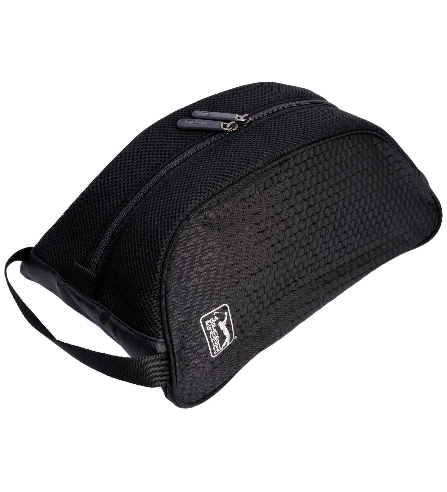 Ping Golf Shoe Bag: Lightweight & Genuine PGA TOUR Sports Shoes Case - Buy Online on GoSupps.com