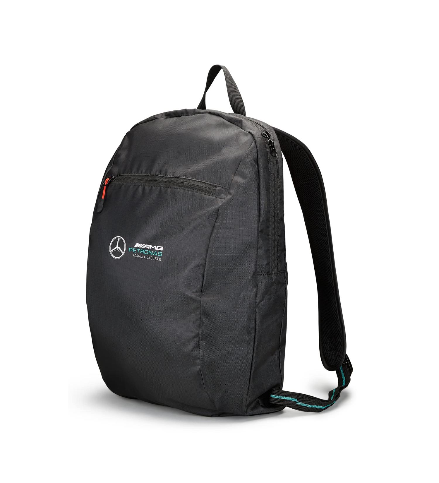 Official Mercedes AMG Petronas Formula One Merchandise | Packable Bag Collection - Buy Online on GoSupps.com