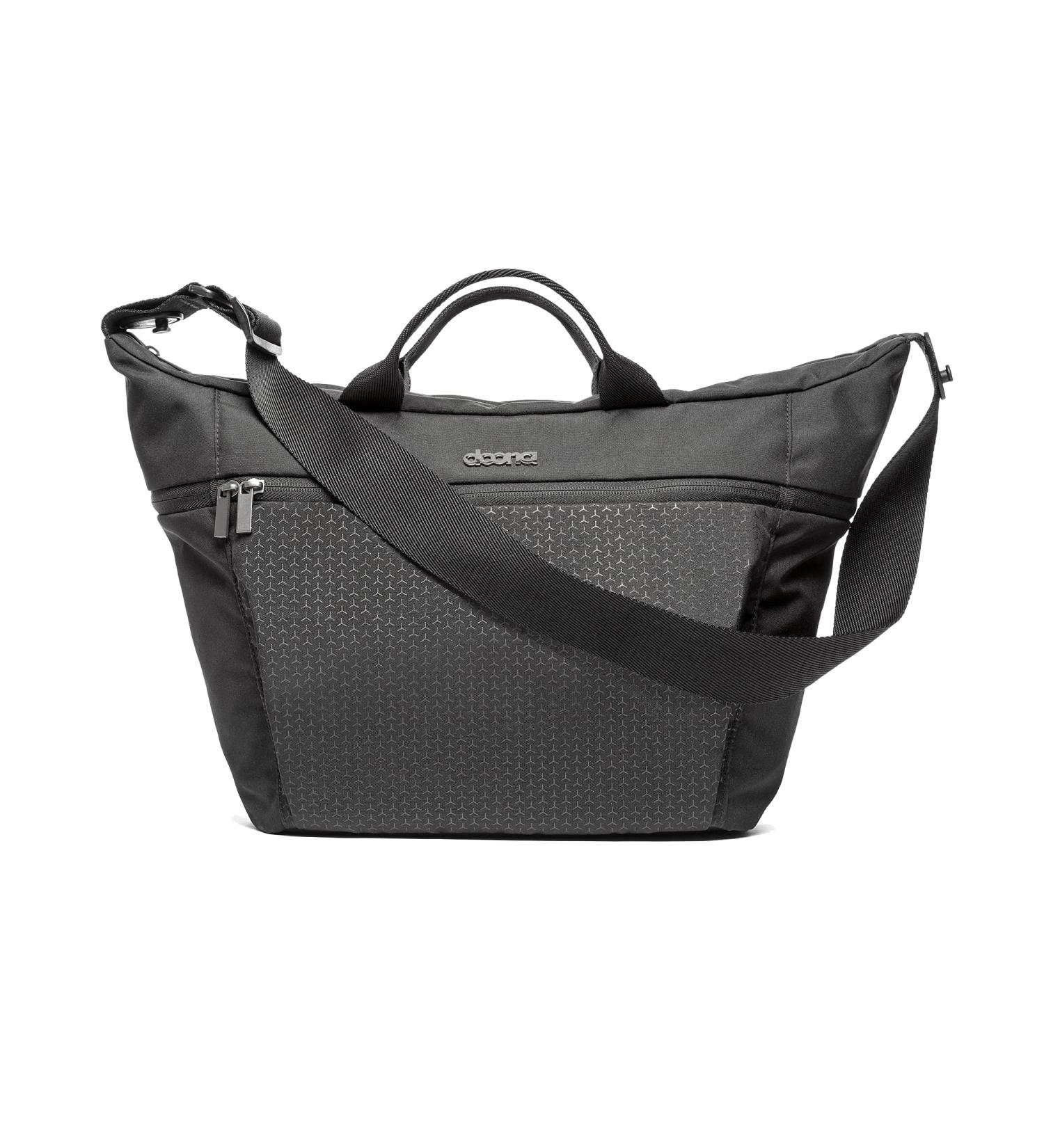 Doona All-Day Bag in Nitro Black: Stylish and Spacious Travel Companion - Buy Online on GoSupps.com