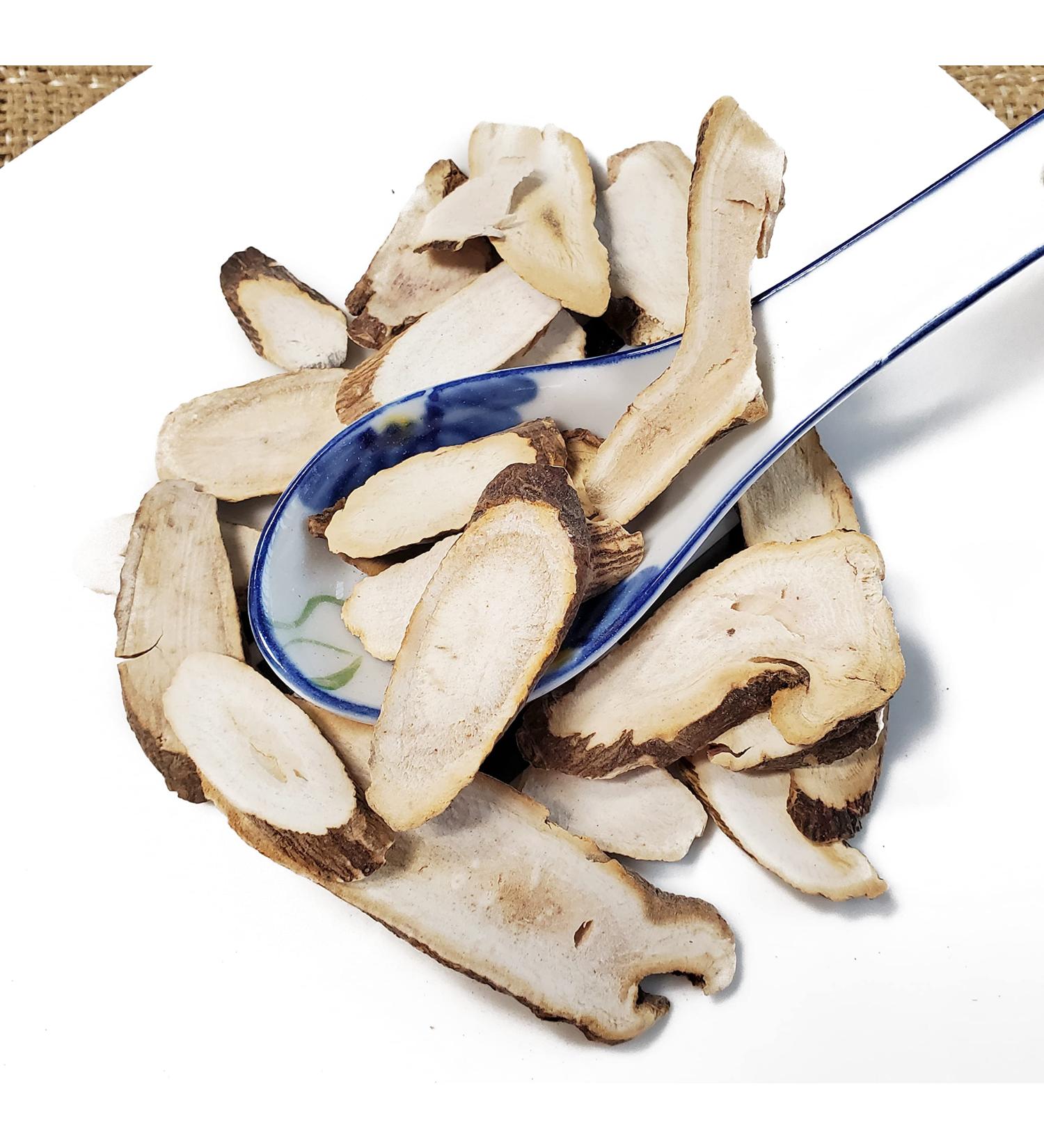 TCM Herbs USA Chi shao / Red Peony Root / Paeoniae Rubra Radix (8 oz)