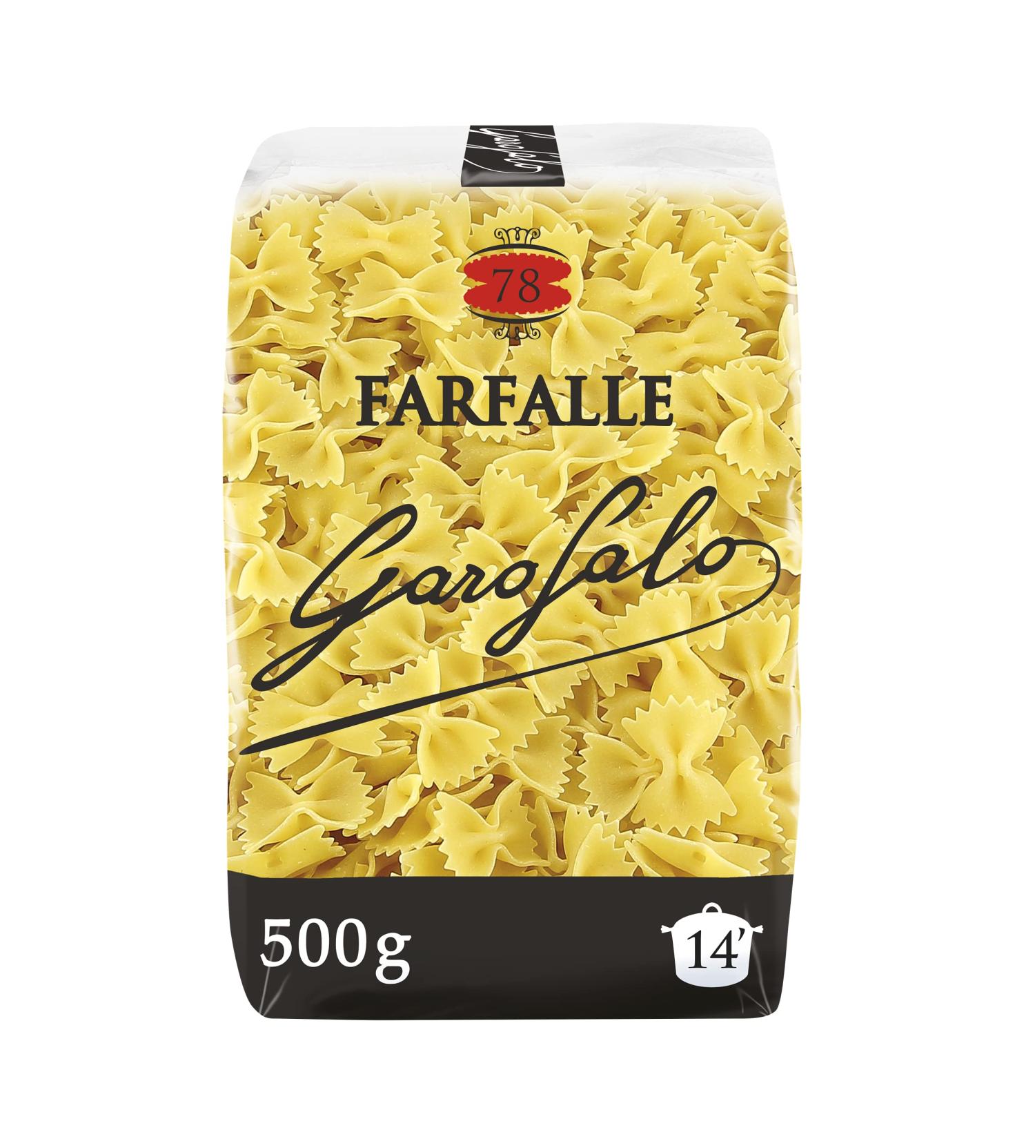 Garofalo GAROFALO Farfalle Pasta 0.50 Kg