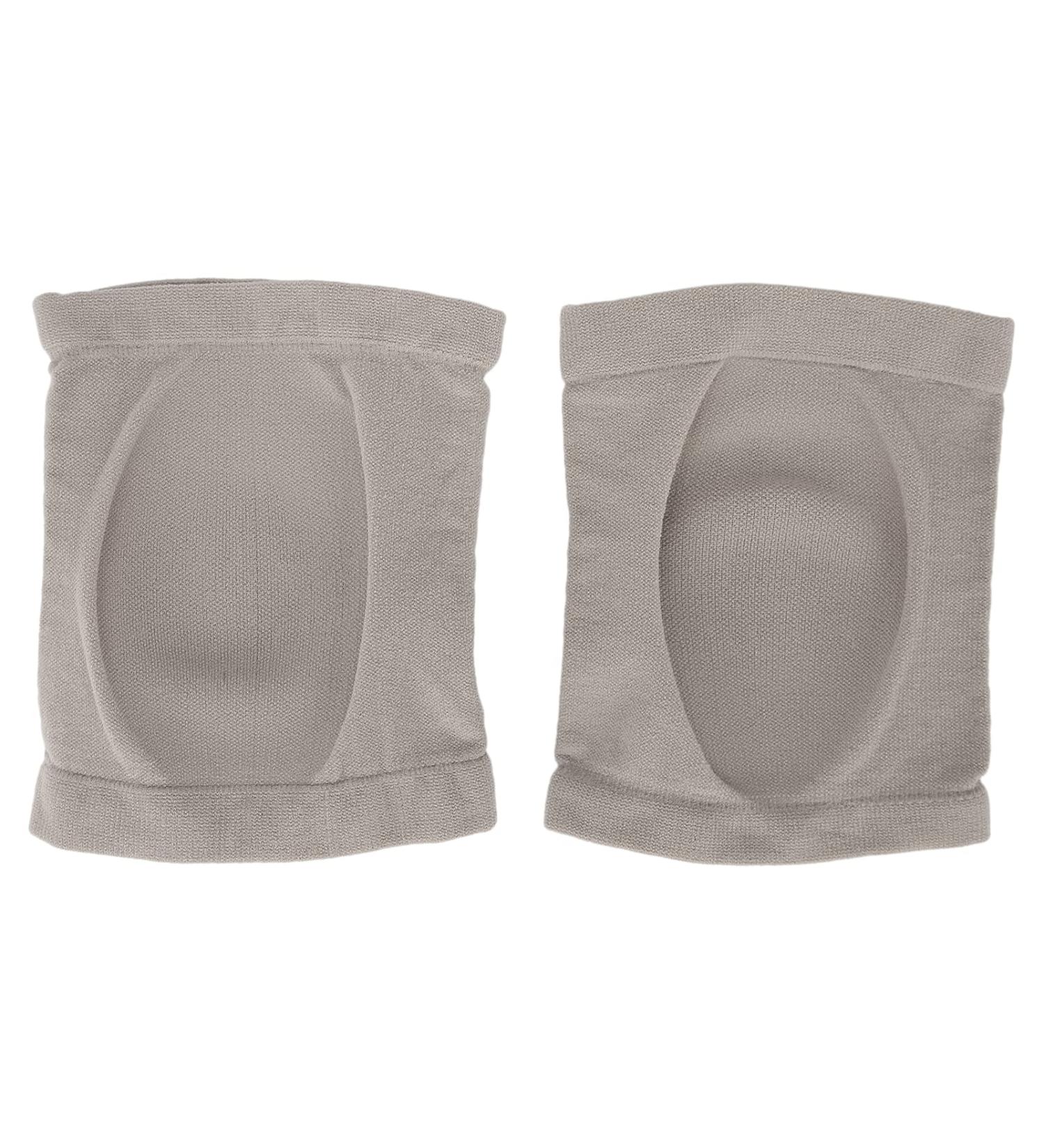2 Pack Moisturizing Gel Socks | Breathable Elastic Heel Sleeves for Dry Cracked Heels | Skin Color Foot Care - Buy Online on GoSupps.com