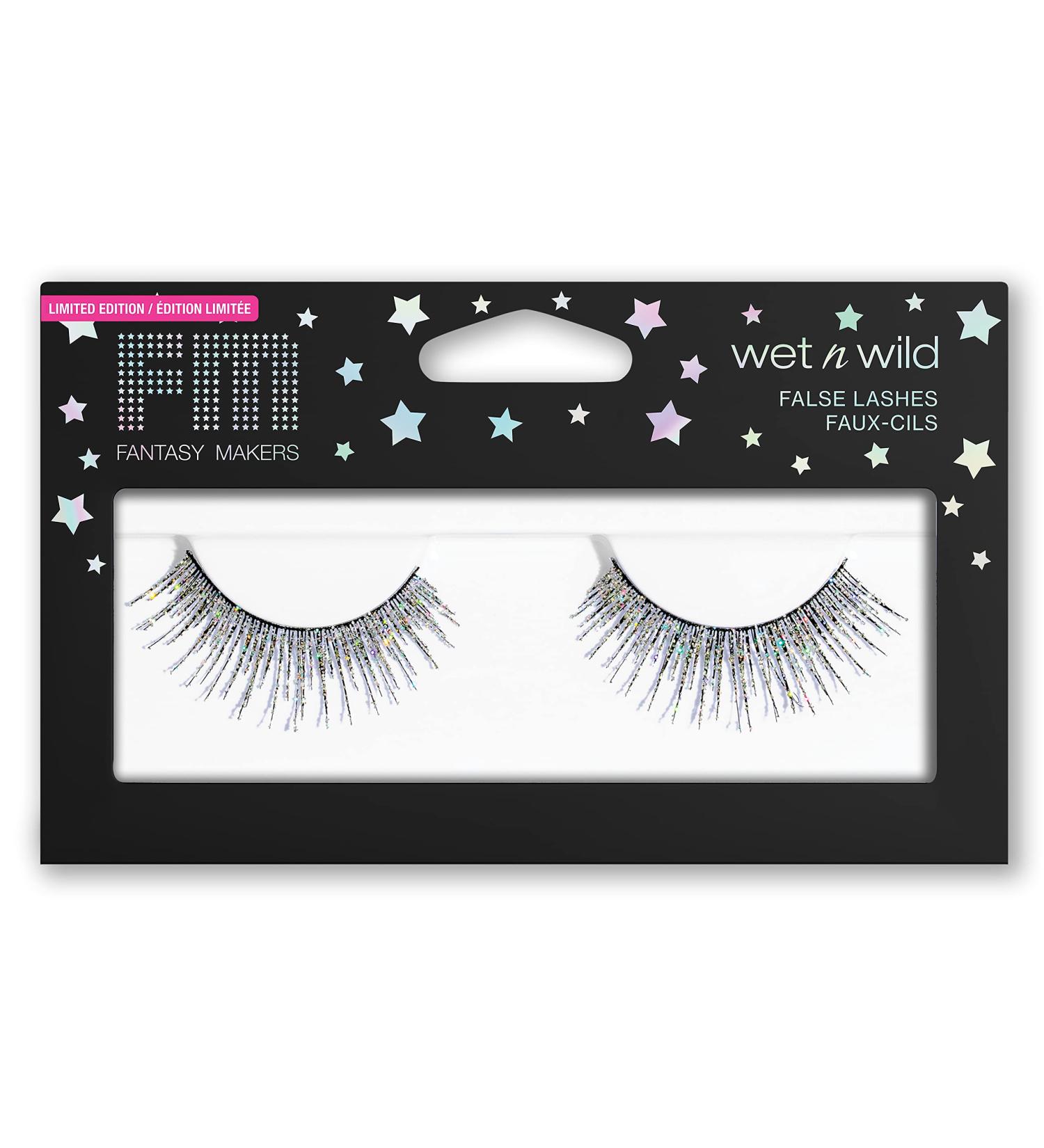 Wet n Wild Fantasy Makers Halloween False Lashes - Twilight 1 Pair - Buy Online on GoSupps.com