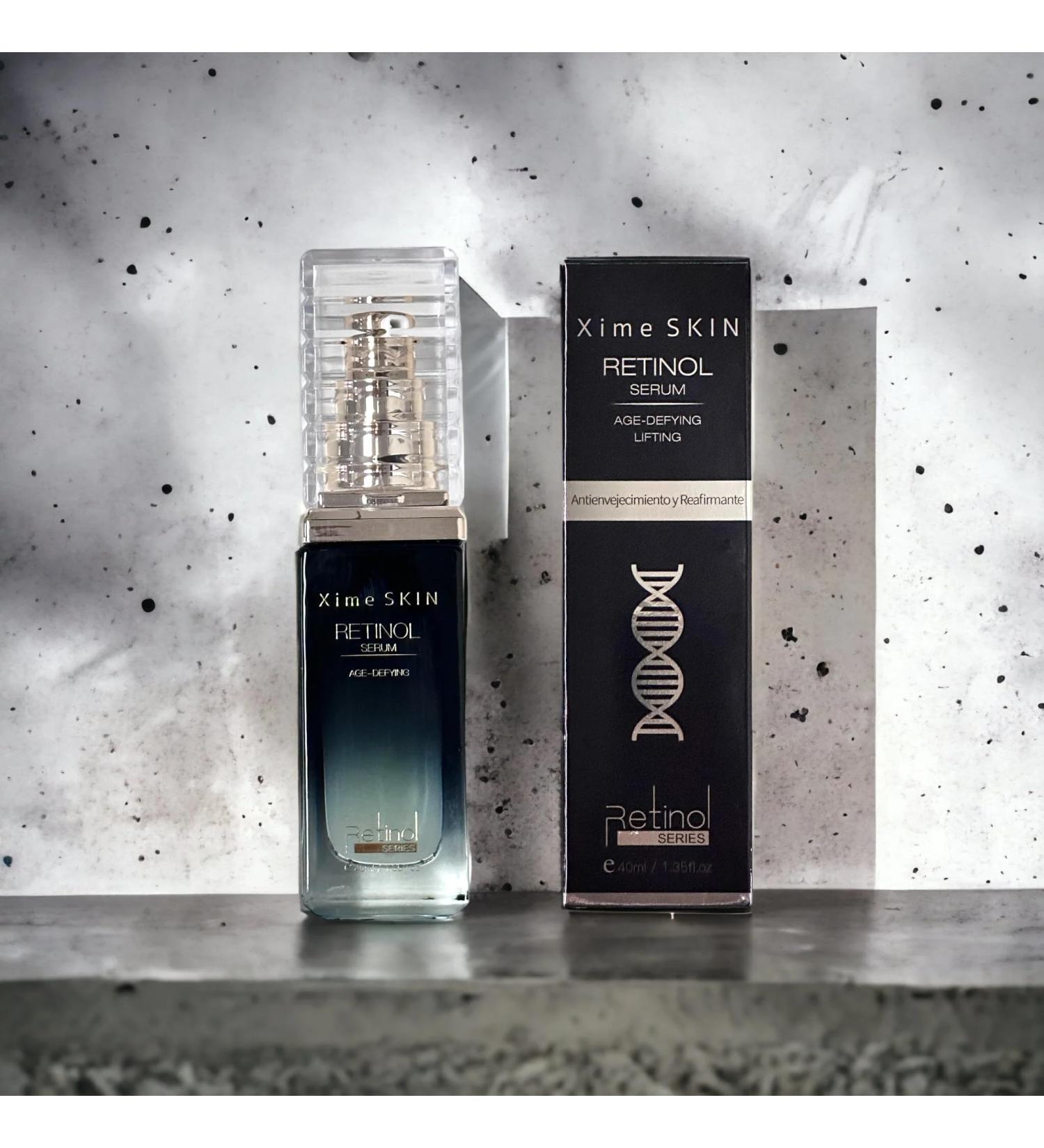 Xime Skin Age-Defying Lifting Retinol Serum 1.35 Fl Oz (Pack of 1)