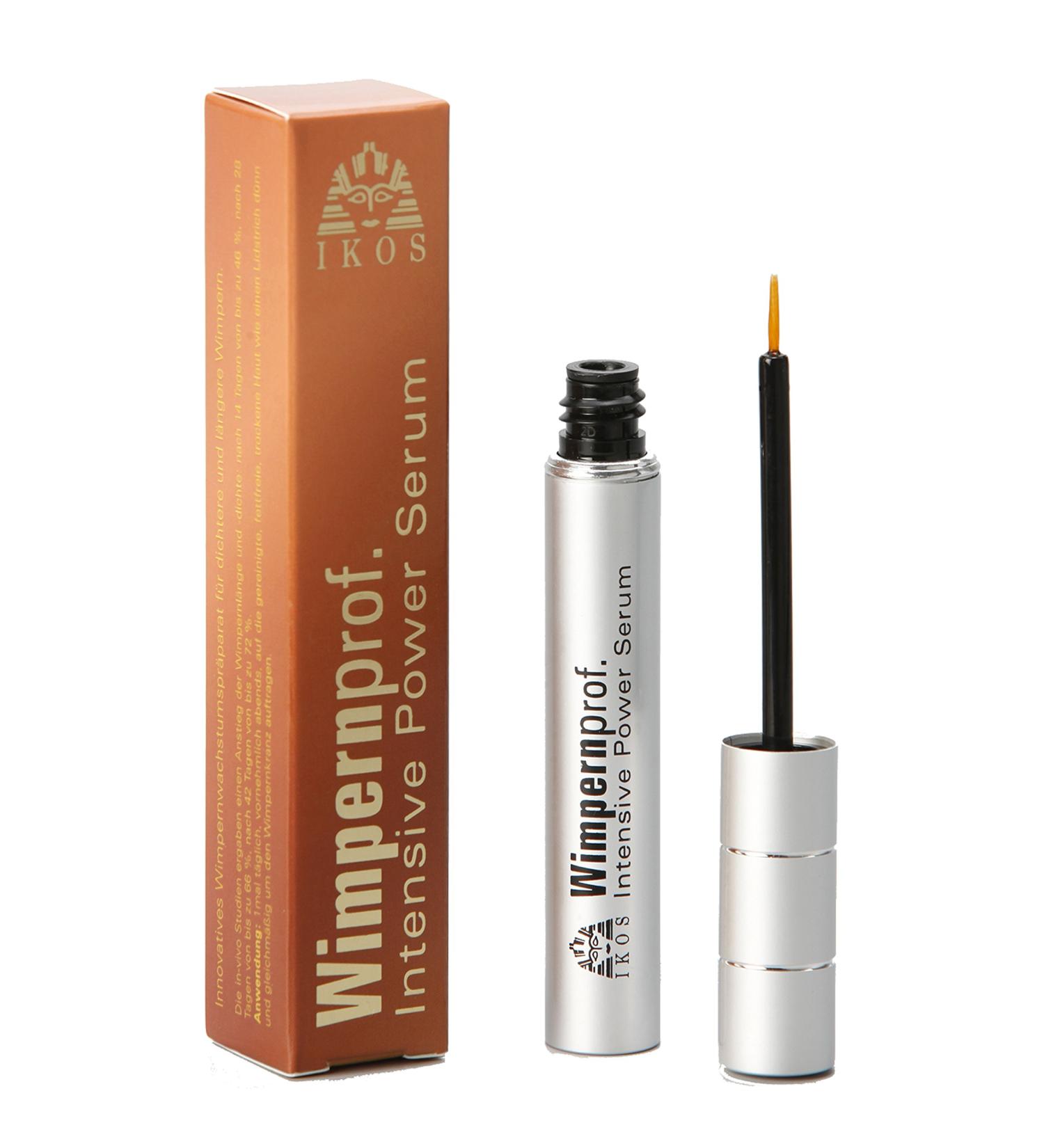 Ikos Wimperprof Intensive Power Serum 6 ml