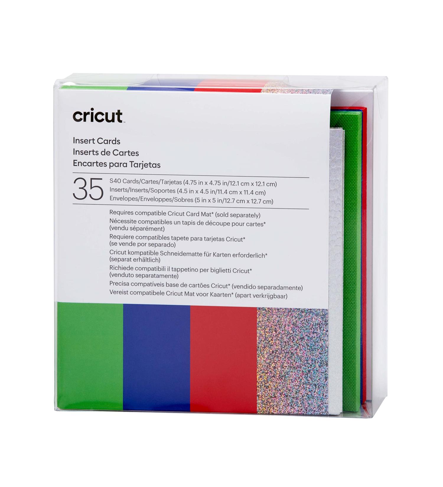 Cricut Insert Cards R10 - Princess Sampler (42 ct) | DIY Depth-Filled Birthday, Thank You & Greeting Cards at Home | Compatible with Cricut Joy/Maker/Explore Machines - Buy Online on GoSupps.com
