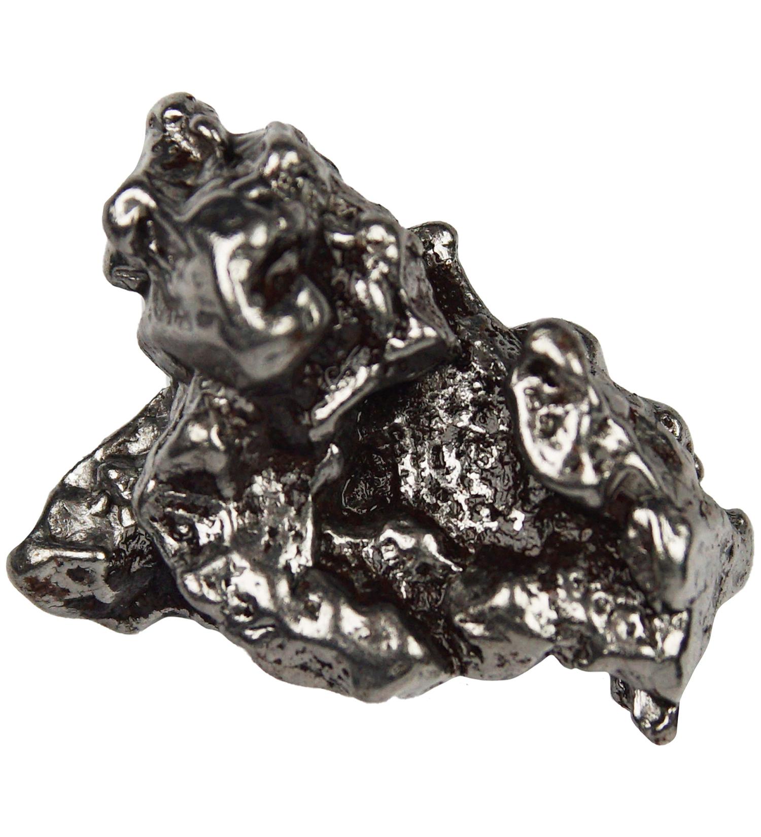 Real Shooting Star Meteorite - Unique Gifts from Nature | 17-25g Certified Meteorite Stones in Pouch - Buy Online on GoSupps.com