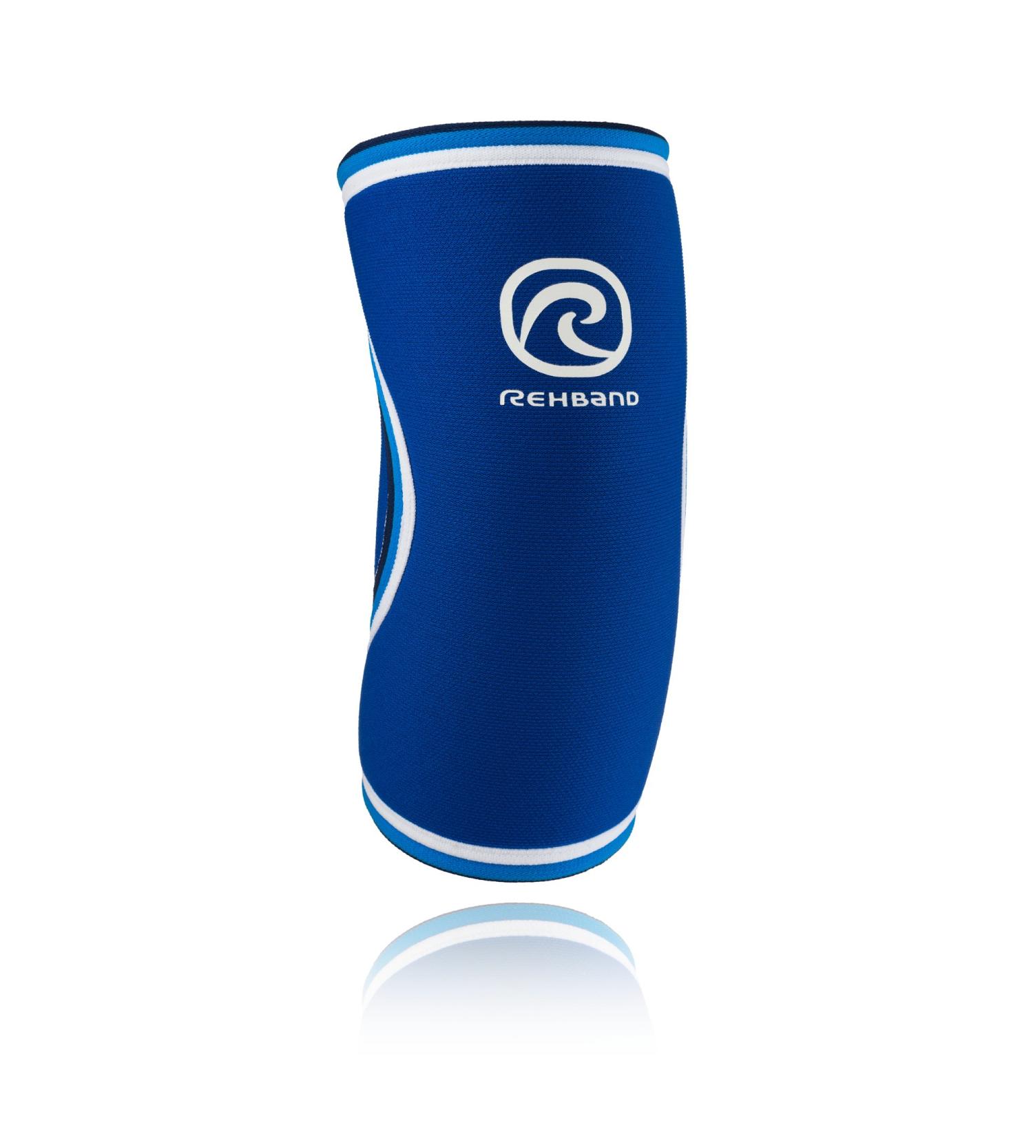 Buy Rehband 7081 S Elbow Support - Blue Line | International Shipping Available - Buy Online on GoSupps.com
