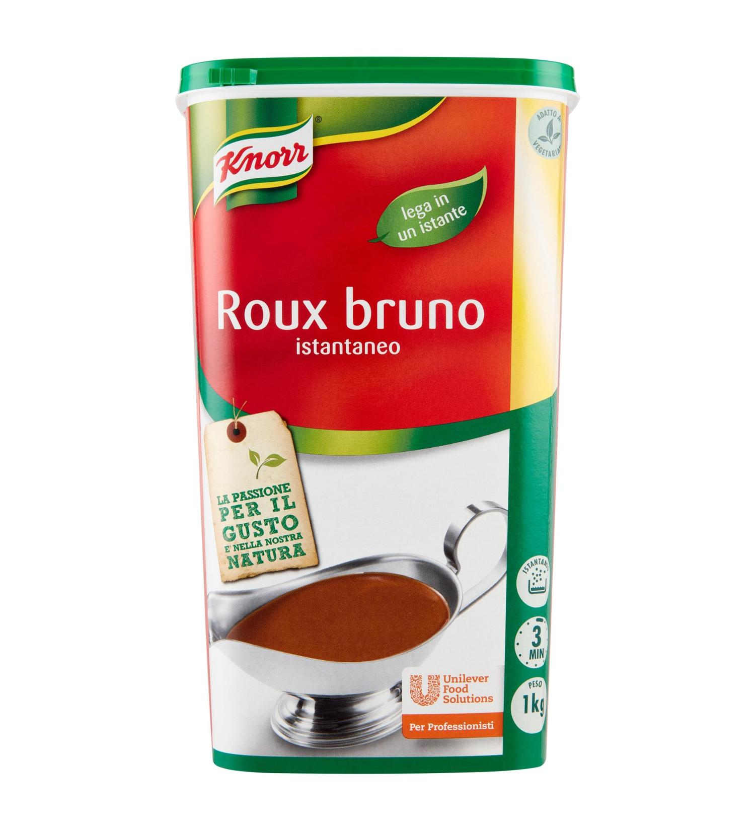 Knorr INSTANT RED BROWN KG.1