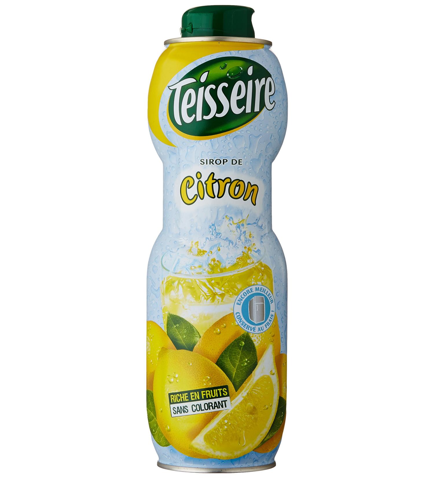 Britvic Citron 750 ml - Buy Online on GoSupps.com