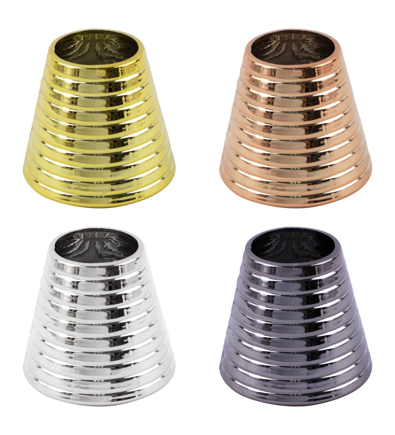 Framendino 4 Pack Punk Hair Rings Ponytail Holders for Women - Buy Online on GoSupps.com