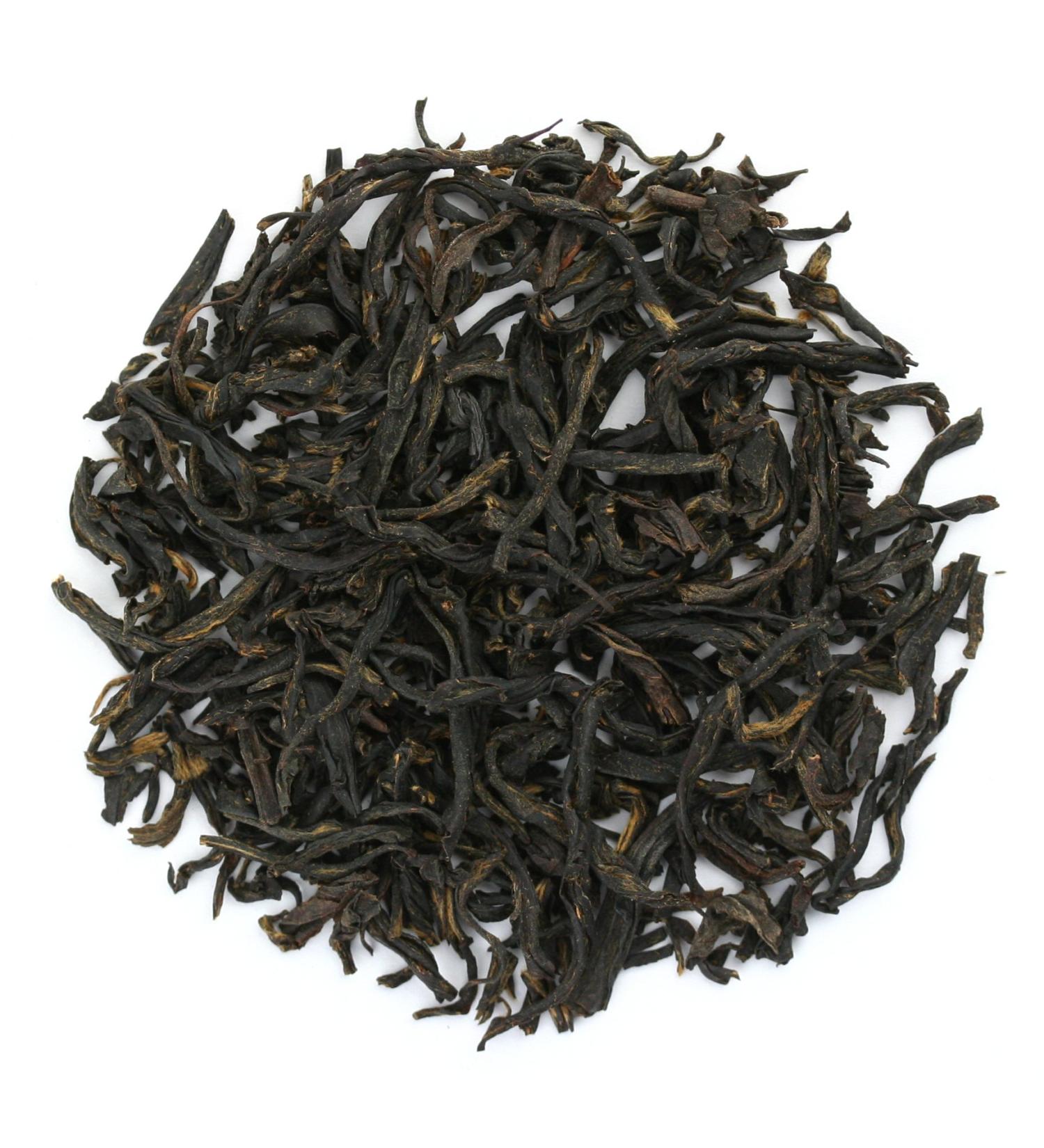 Lapsang Souchong Premium Loose Leaf Black Tea - Chiswick Tea Co - 250g
