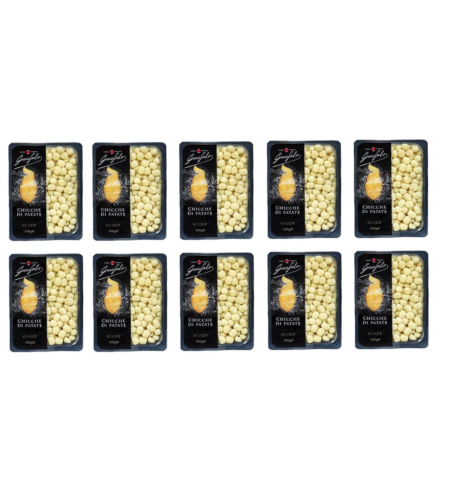Garofalo Garofalo Chicche di Potato Dumplings 500g Pack of 10