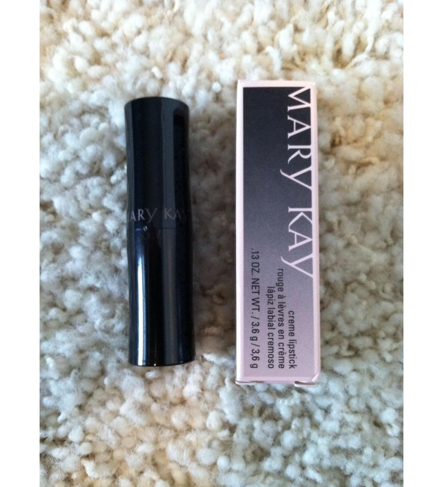 Mary Kay Creme Lipstick Blaze