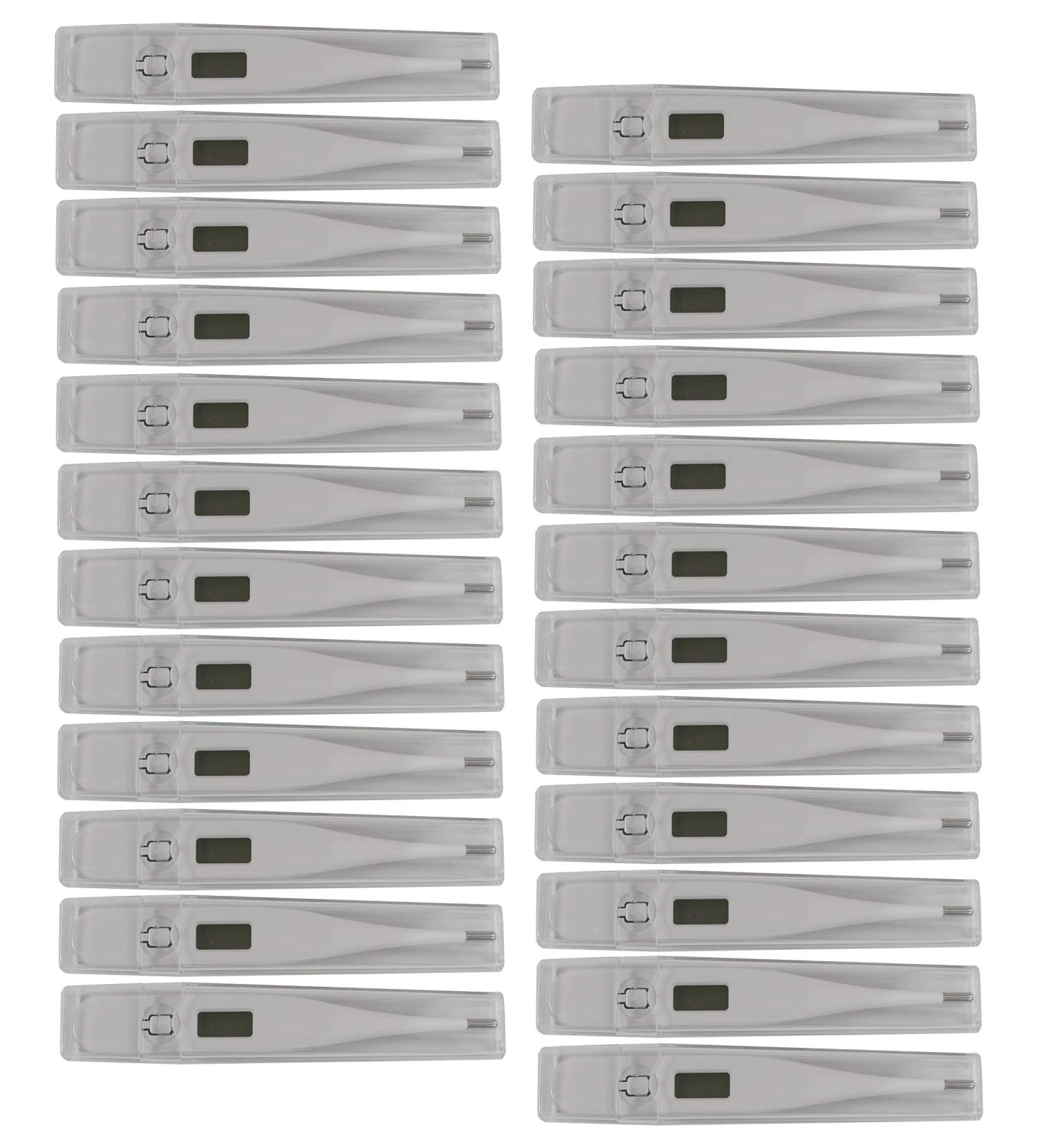 Medi-Inn Digital Fever Thermometer MT-101 (24 Pieces) - Accurate Reliable Fast Shipping Worldwide - Buy Online on GoSupps.com