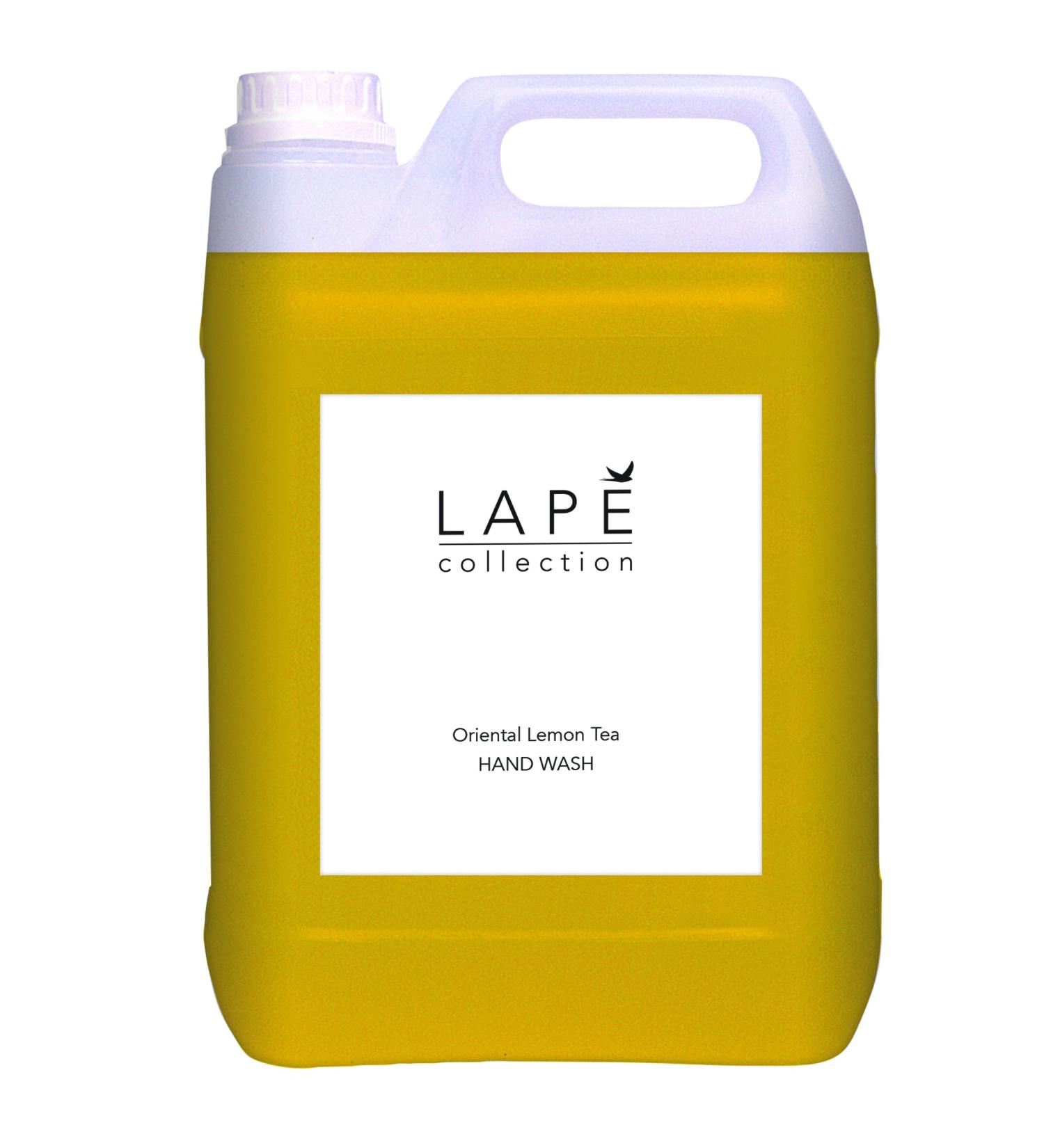  Diversey LAPE 100934575 Hand Soap Lemon Oriental Tea Collection Refill 5 L - Buy Online on GoSupps.com