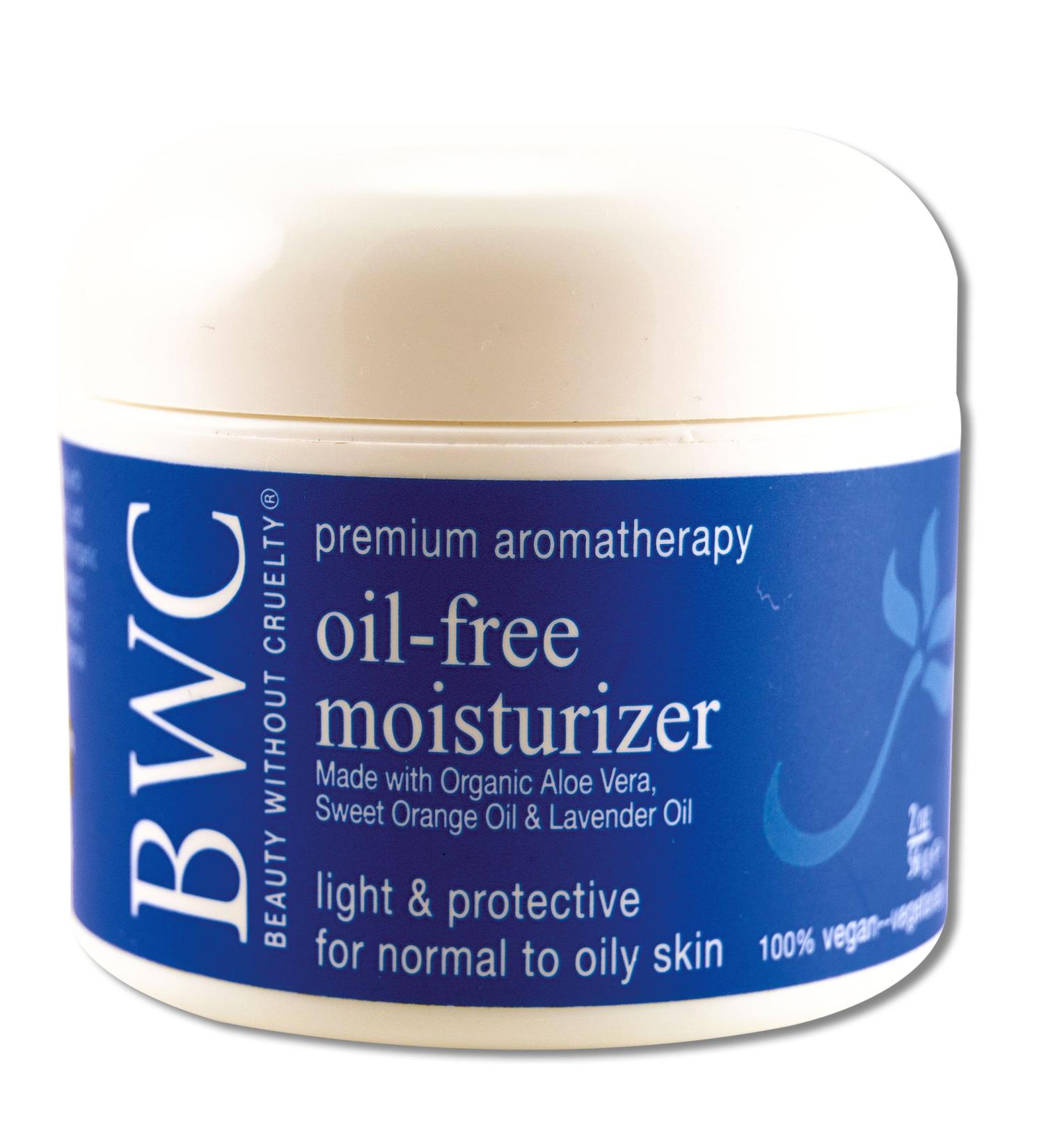 Facial Moisturizer - Oil Free 2 oz (2 Pack)