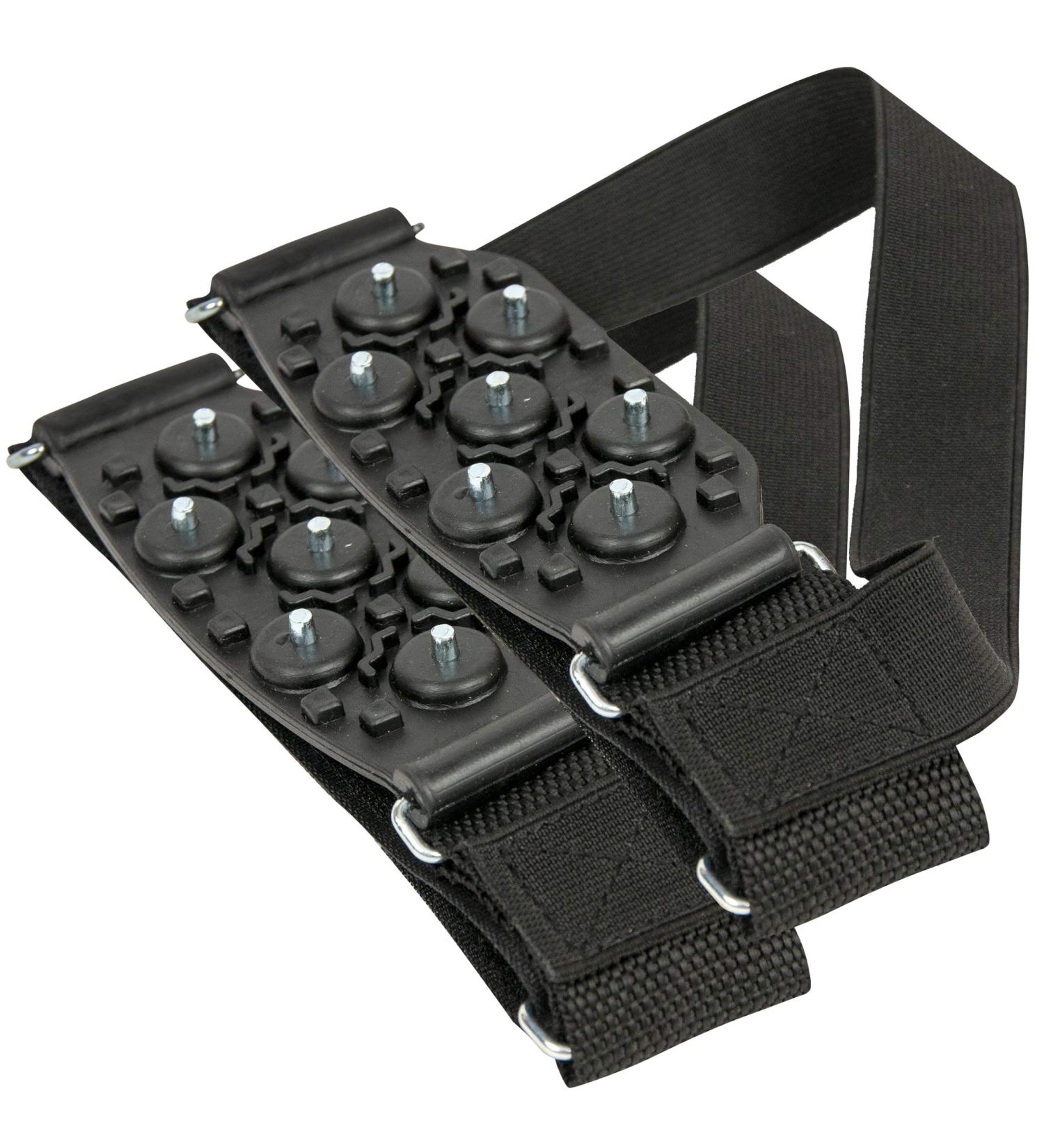 Jobsite Ice Claws Snow & Ice Traction Cleats - Durable Grip for Job Site Workers - Buy Online on GoSupps.com