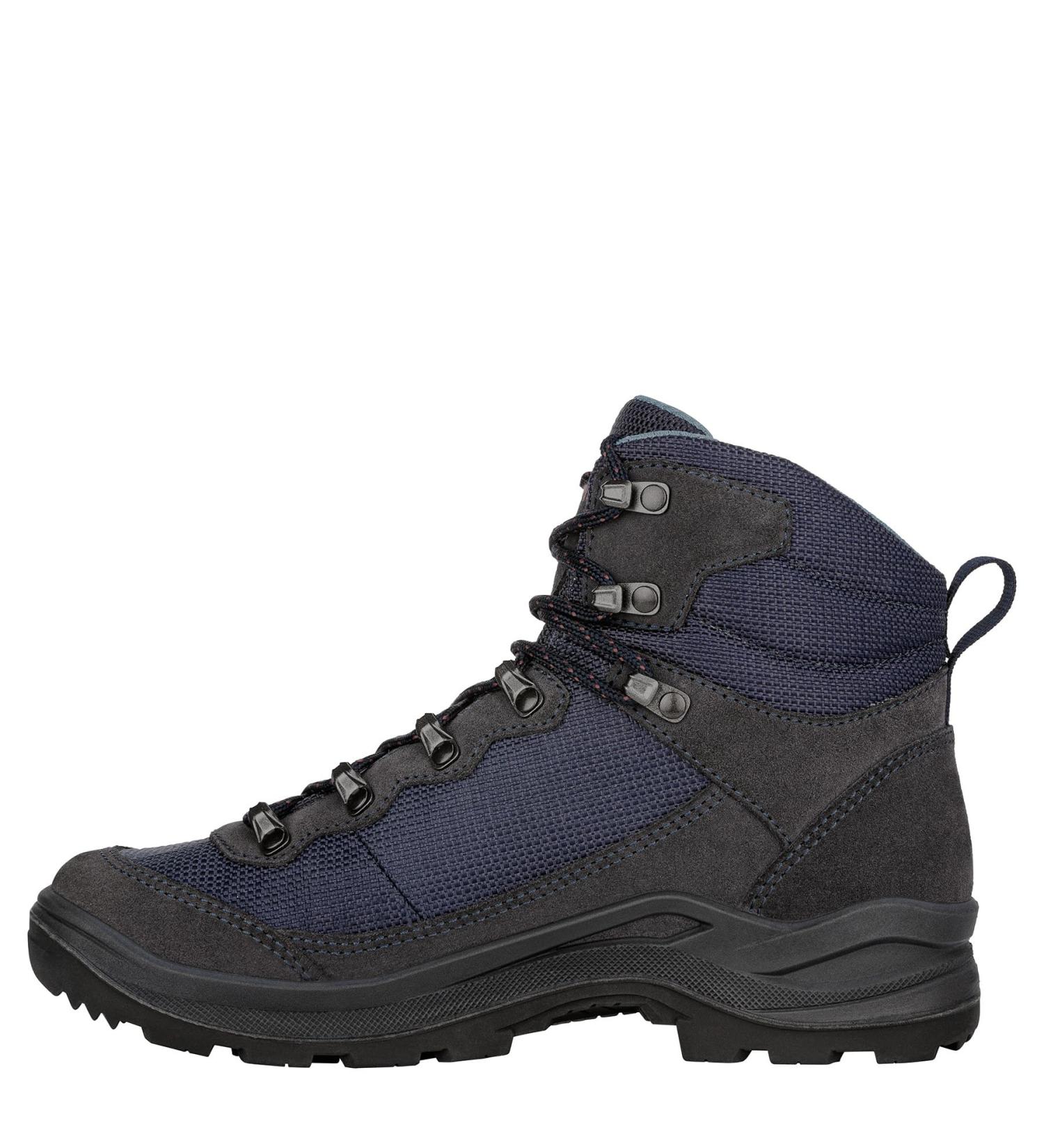 Buy LOWA Taurus Pro GTX Mid Ws 40 EU Navy Boots - Best International Shipping | Durable Hiking Footwear - Buy Online on GoSupps.com