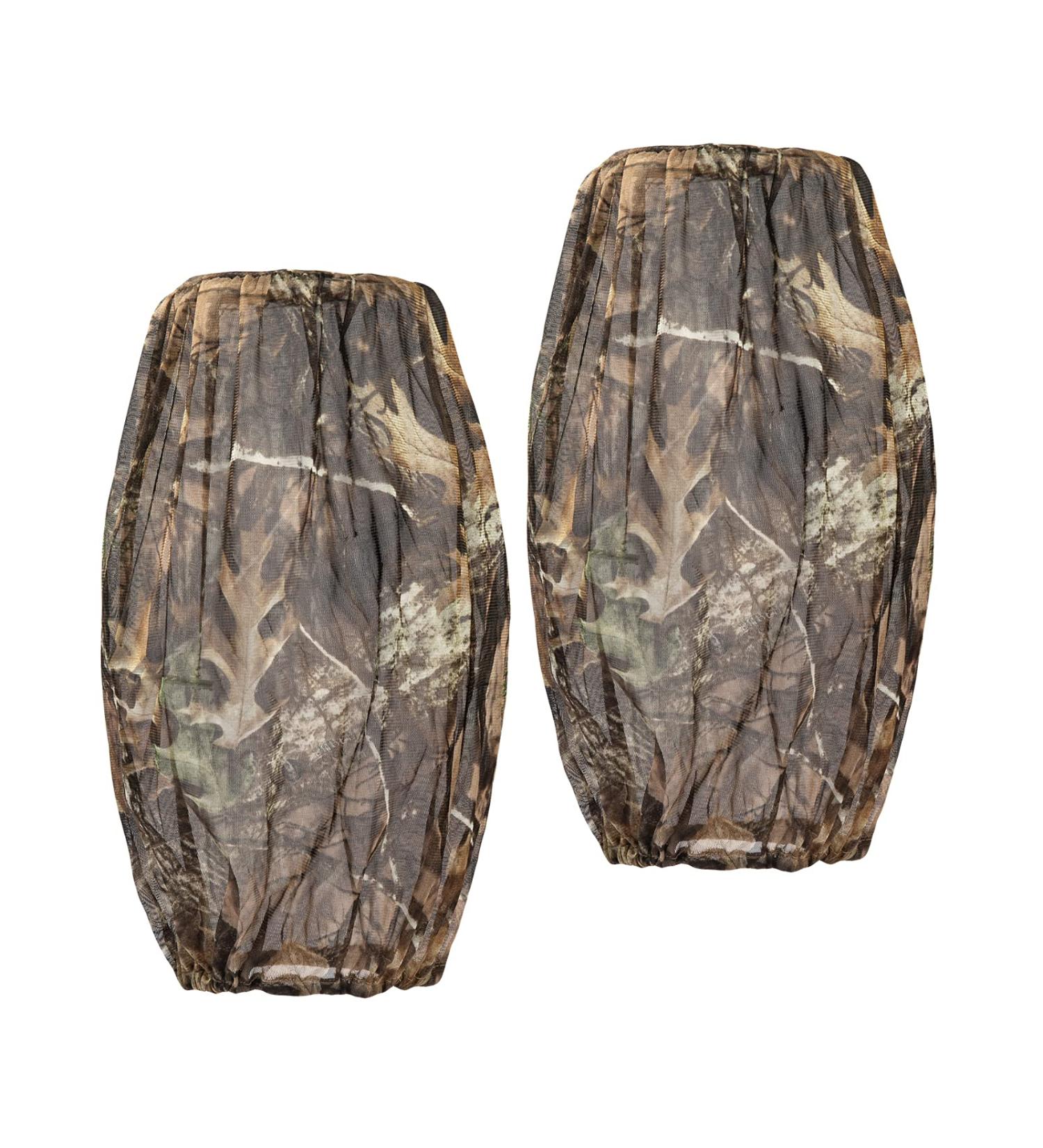 Tongcamo Camouflage Mosquito Netting Suit with Elastic Super 2.0 Head Net - Outdoor Protection from Bugs & Insects for Hunting, Camping, Climbing - Buy Online on GoSupps.com