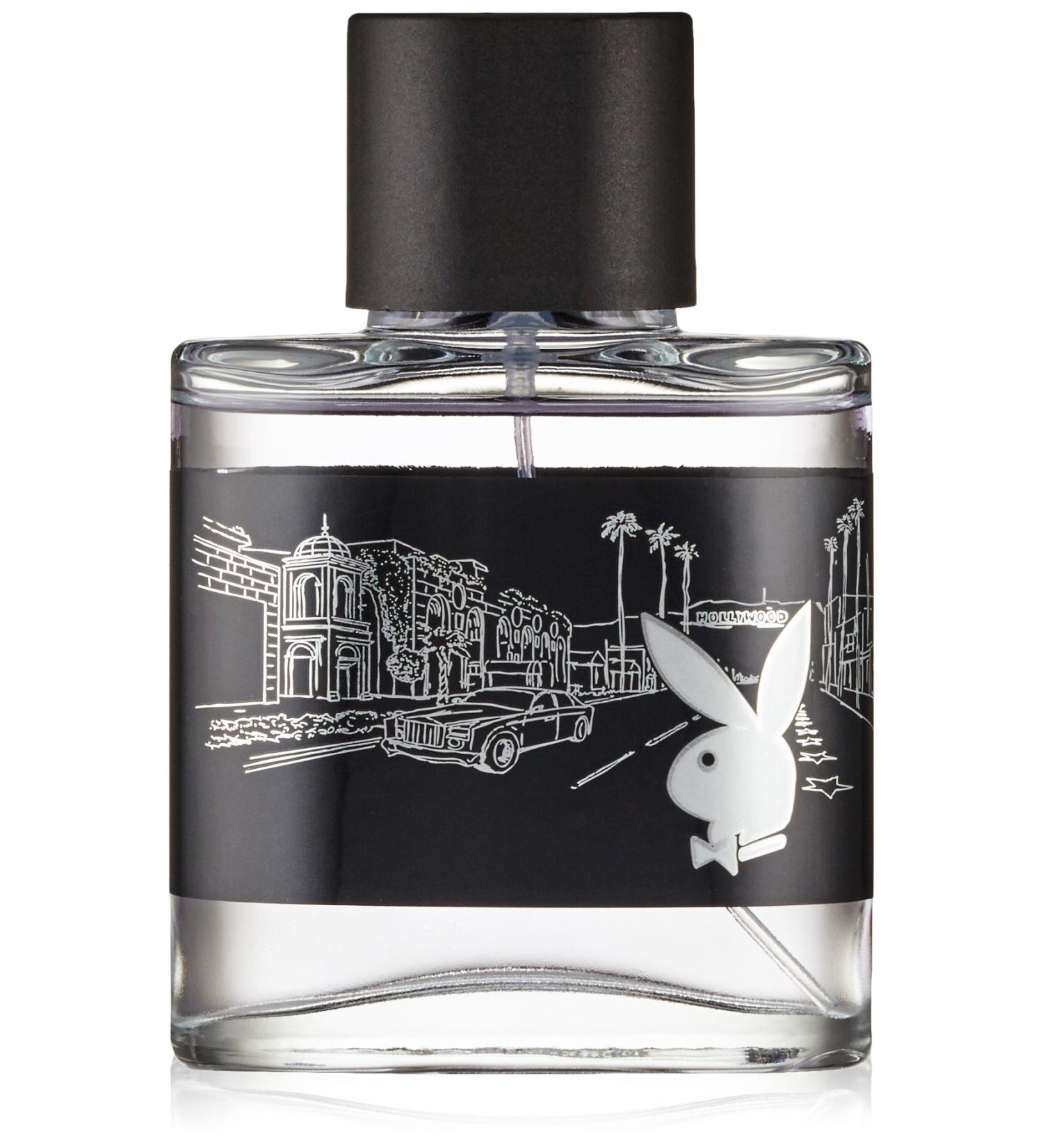 Playboy Hollywood Eau De Toilette Spray - 1.7 oz - Buy Online on GoSupps.com
