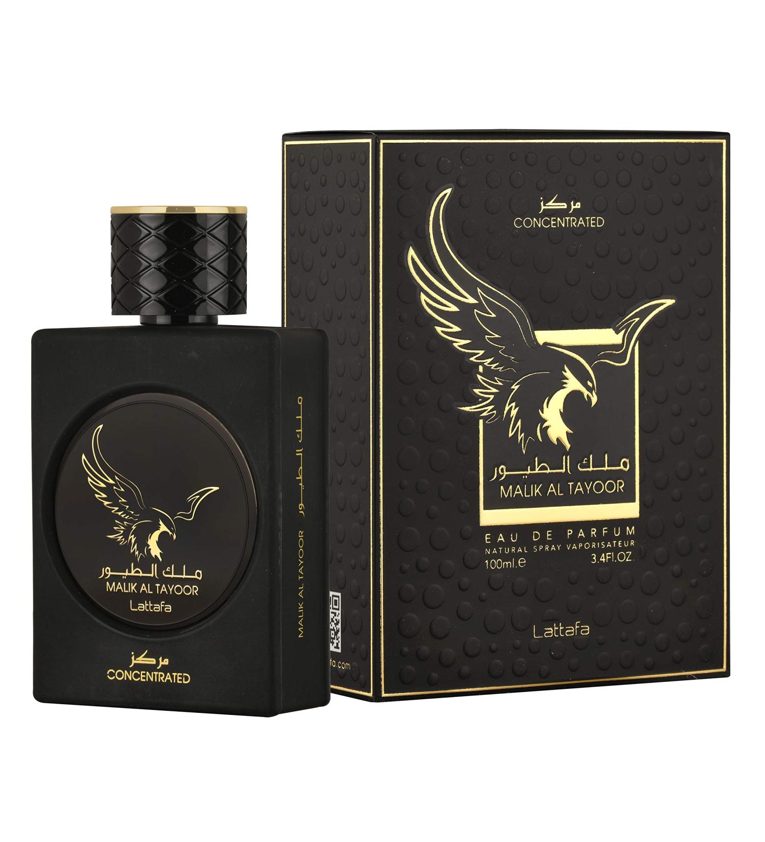Lattafa Malik Al Tayoor Eau de Parfum Spray for Unisex 3.4 Ounce - Buy Online on GoSupps.com