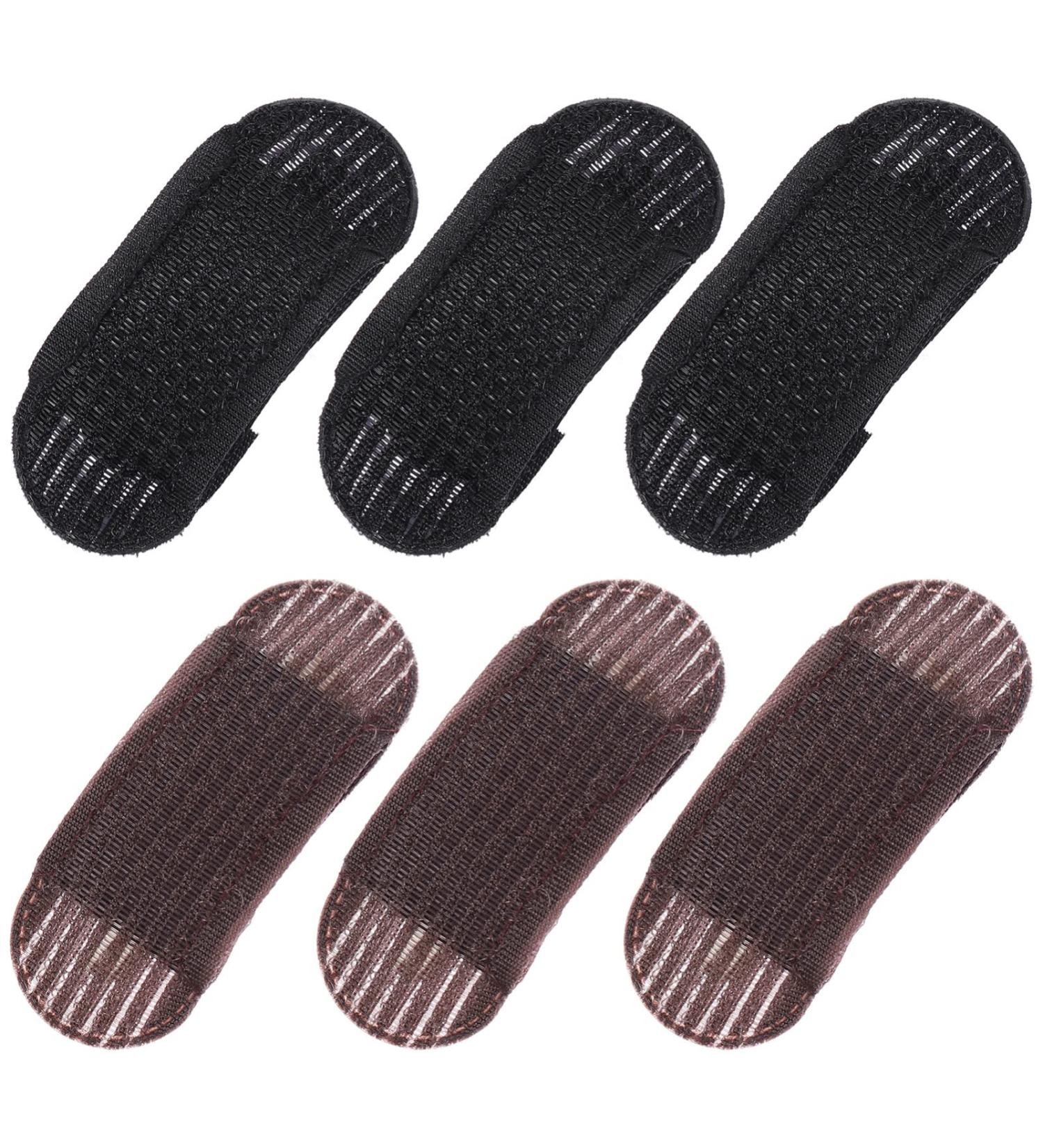 Lurrose Invisible Fluffy Hair Clip - Volumizing Hair Clips Set (6 Pcs) - Buy Online on GoSupps.com