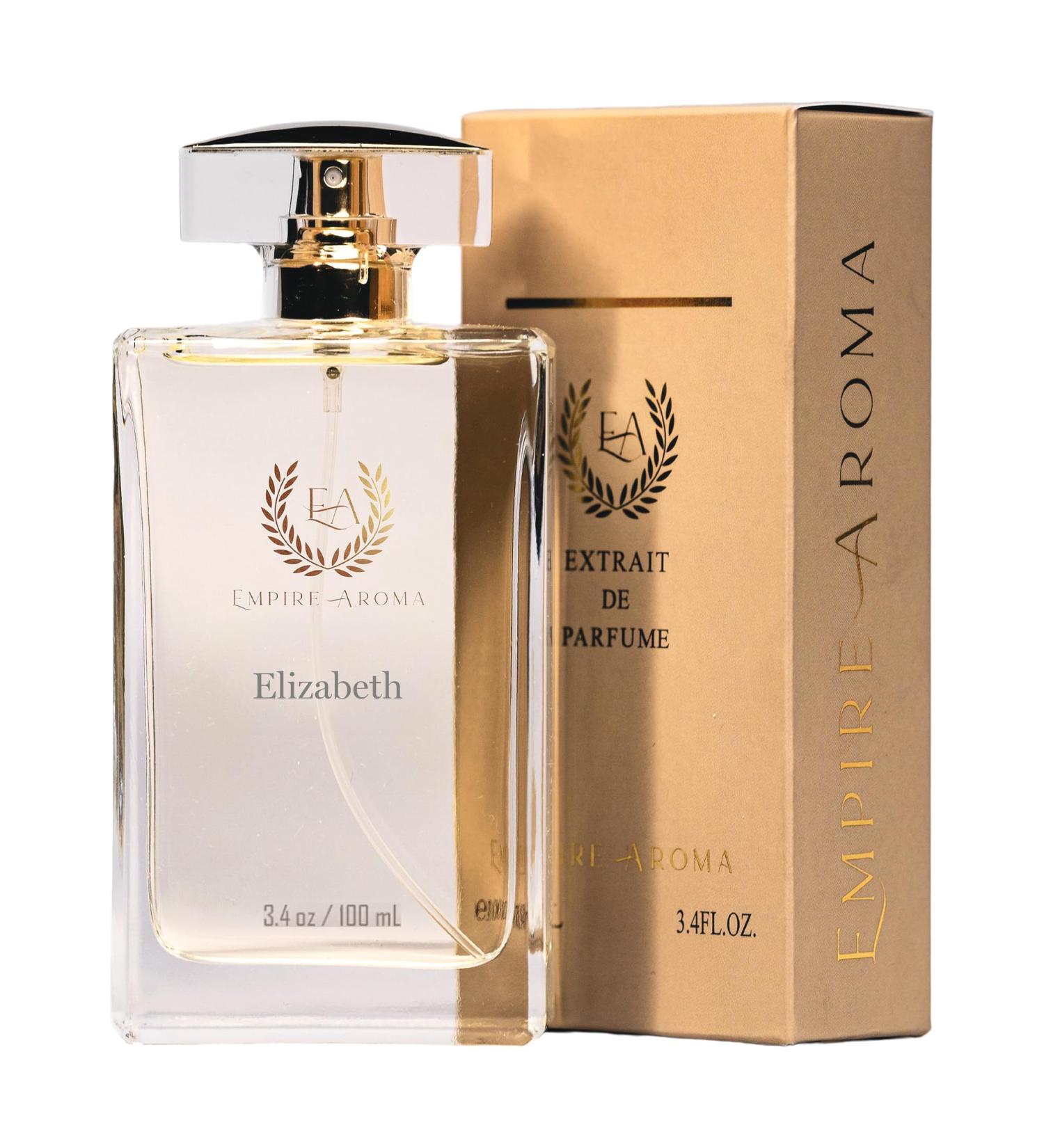 Elizabeth Inspired by chlo-e- narcisse perfume for women Oriental Floral Fragrance with Narcissus Rose & Jasmine - Long-Lasting Elegant Scent with Warm Vanilla & Sandalwood 100ml - Buy Online on GoSupps.com