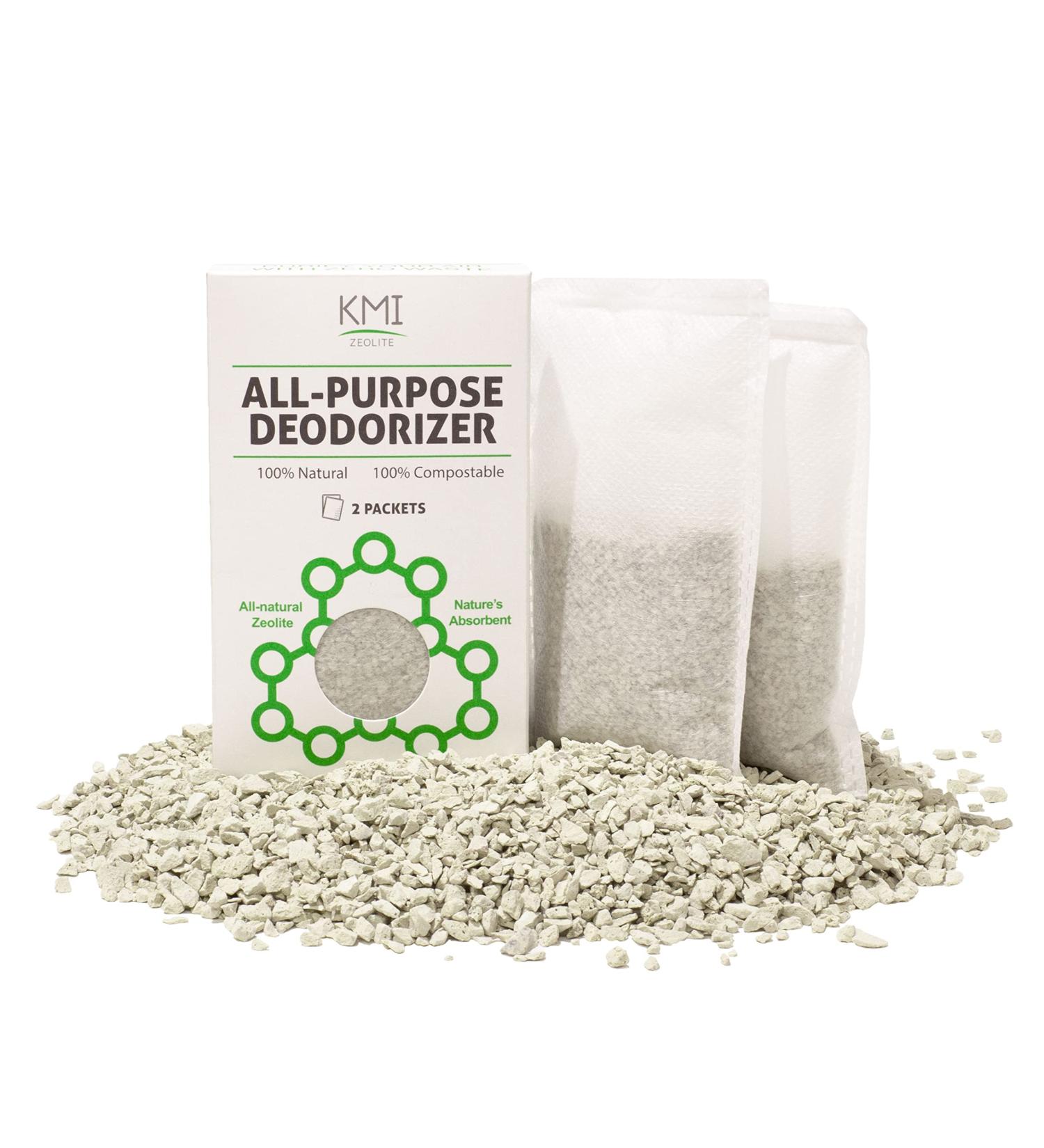 Air Freshening Deodorizer Bags - Natural Odor Absorber for Refrigerators Gym Bags Shoes & Closets | Eco-Friendly Odor Eliminator - Buy Online on GoSupps.com
