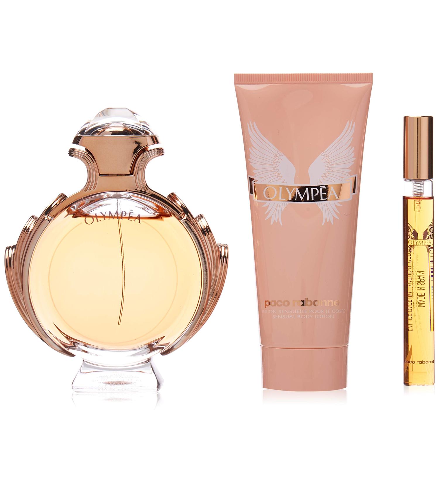 Paco Rabanne Gift Set Paco Rabanne Olympea By Paco Rabanne - Buy Online on GoSupps.com